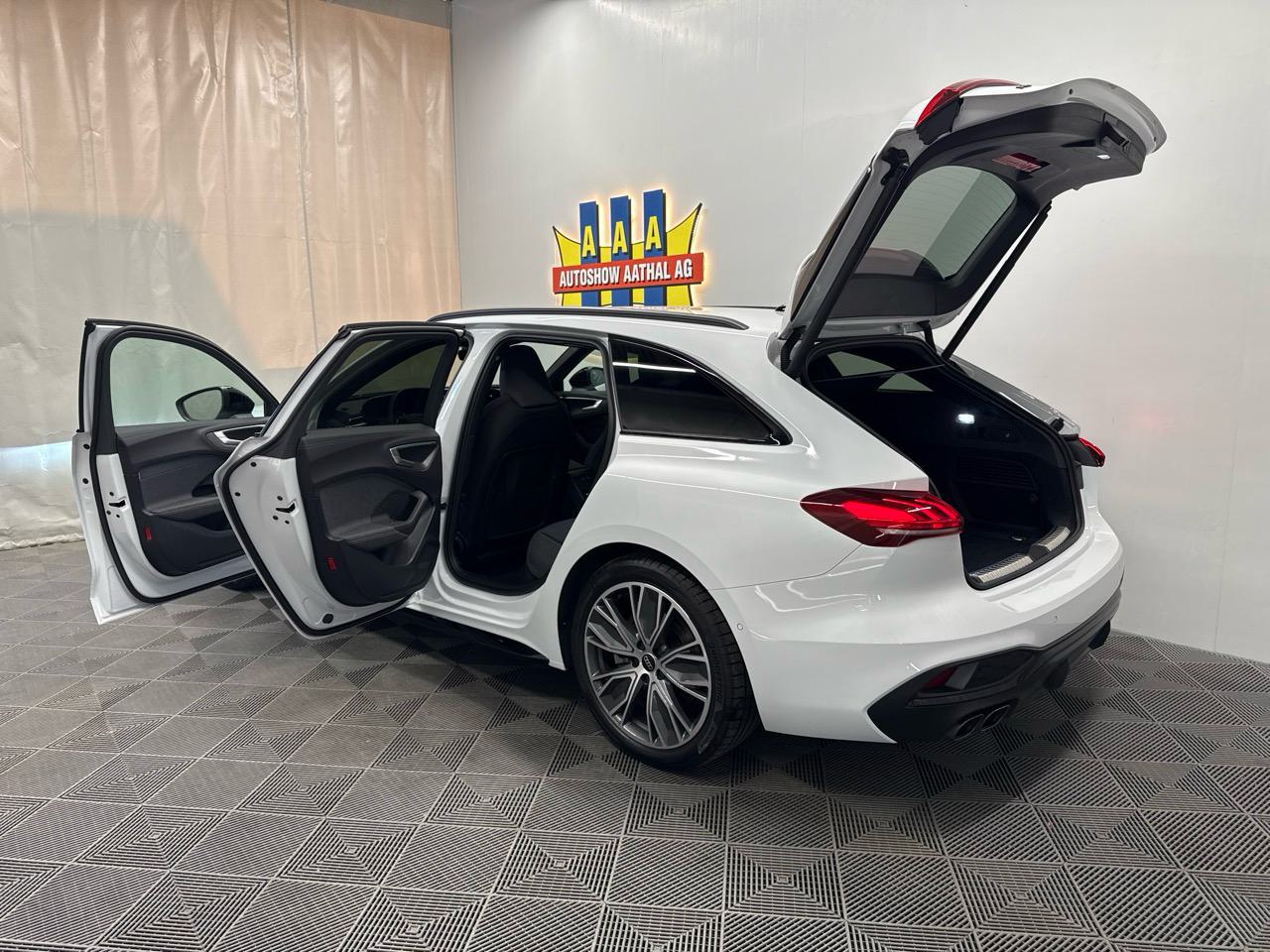 AUDI A5 Avant TDI 150 kW S tronic S-Line-image-16