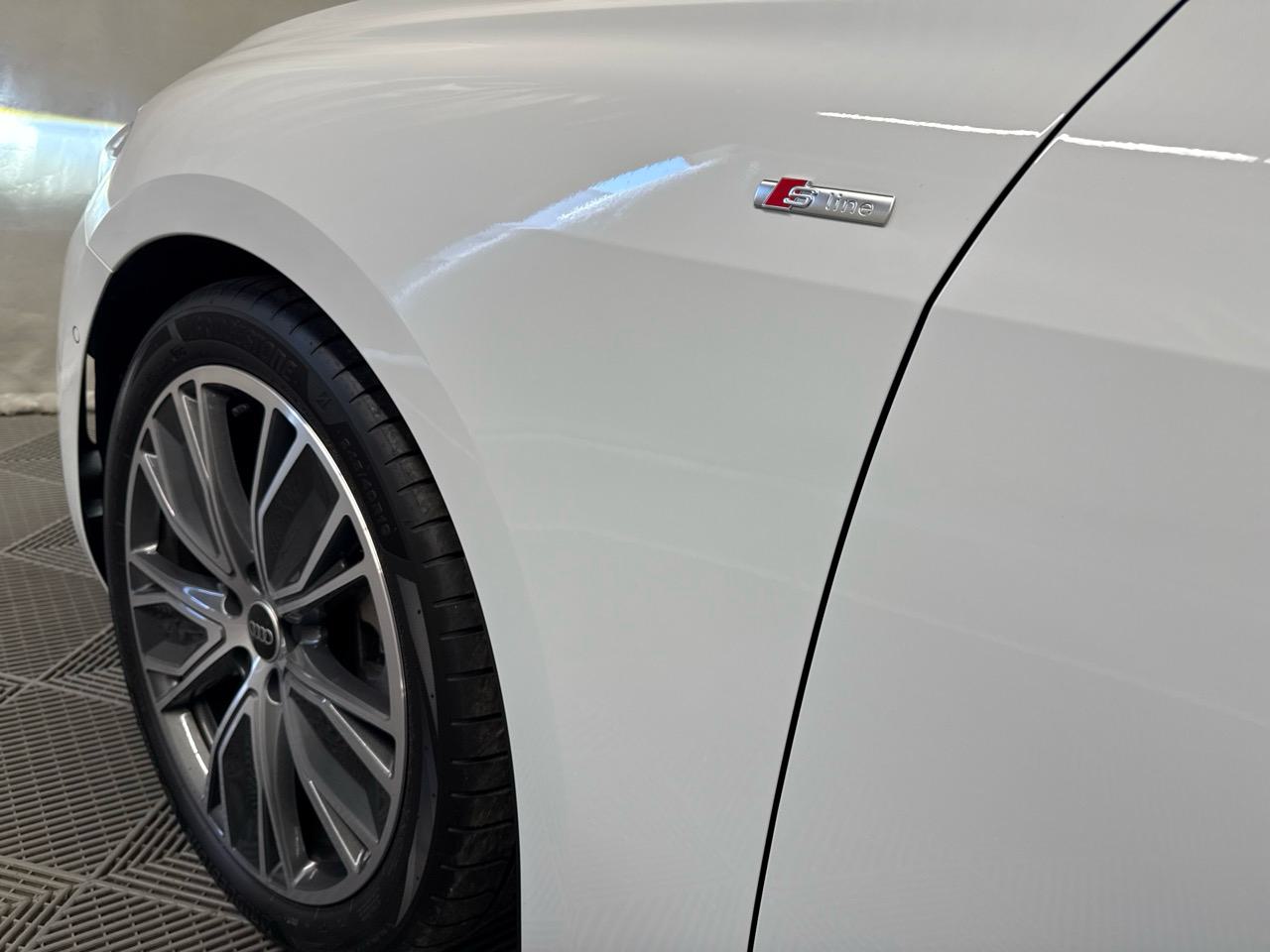 AUDI A5 Avant TDI 150 kW S tronic S-Line-image-19
