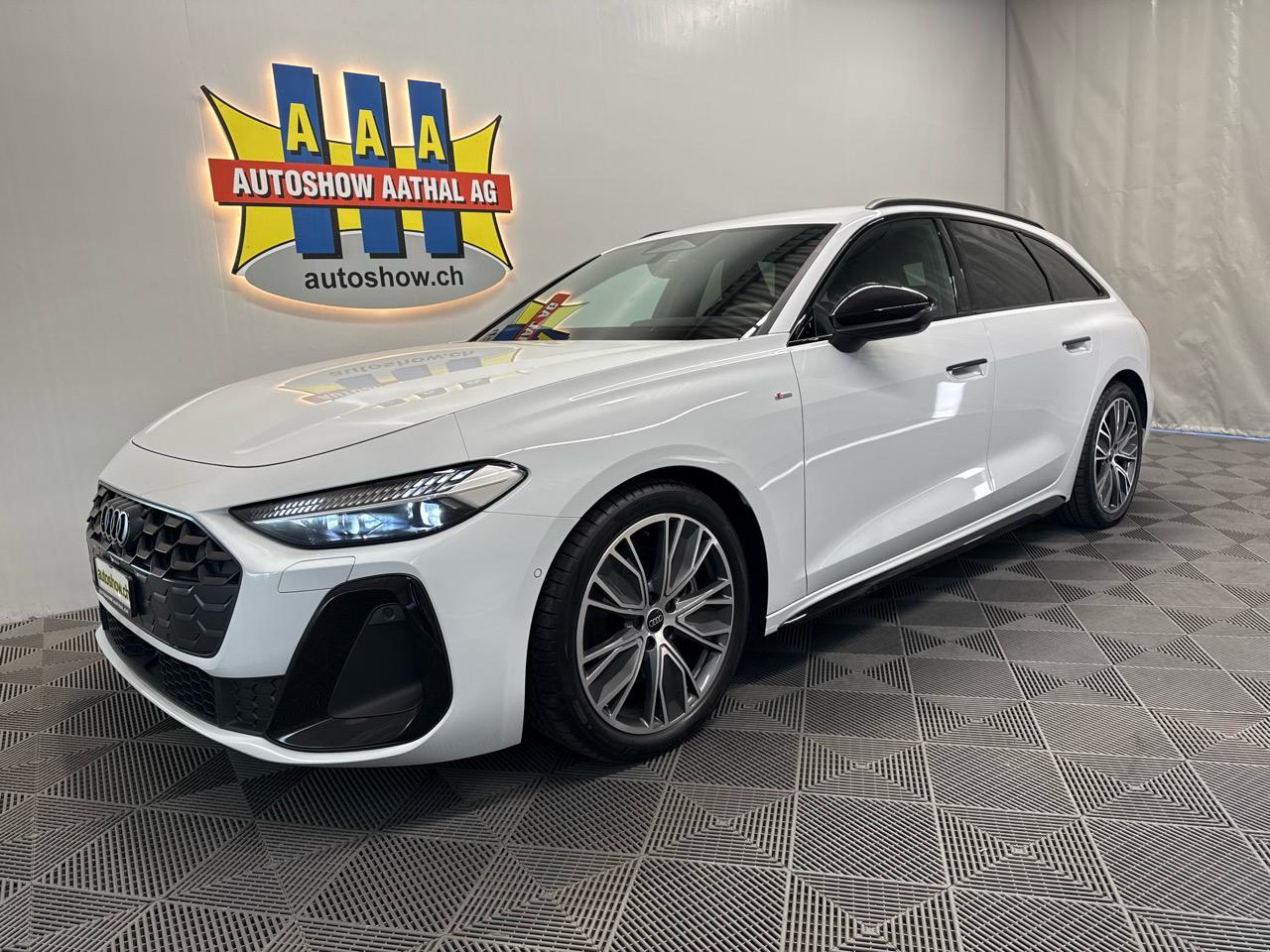 AUDI A5 Avant TDI 150 kW S tronic S-Line