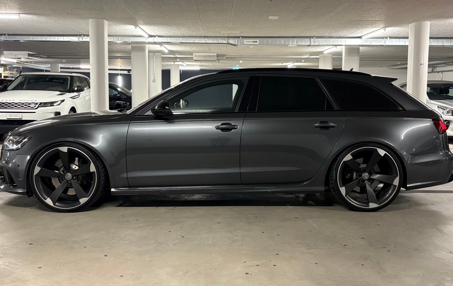 AUDI RS6 Avant 4.0 TFSI V8 quattro Tiptronic 700PS ab MFK-image-7