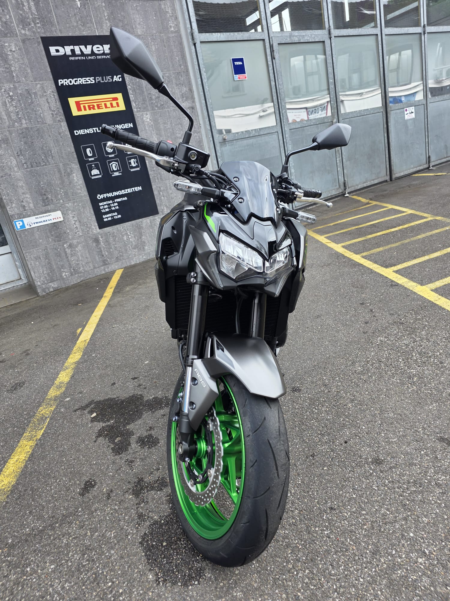 KAWASAKI Z 900 (35kW)-image-6