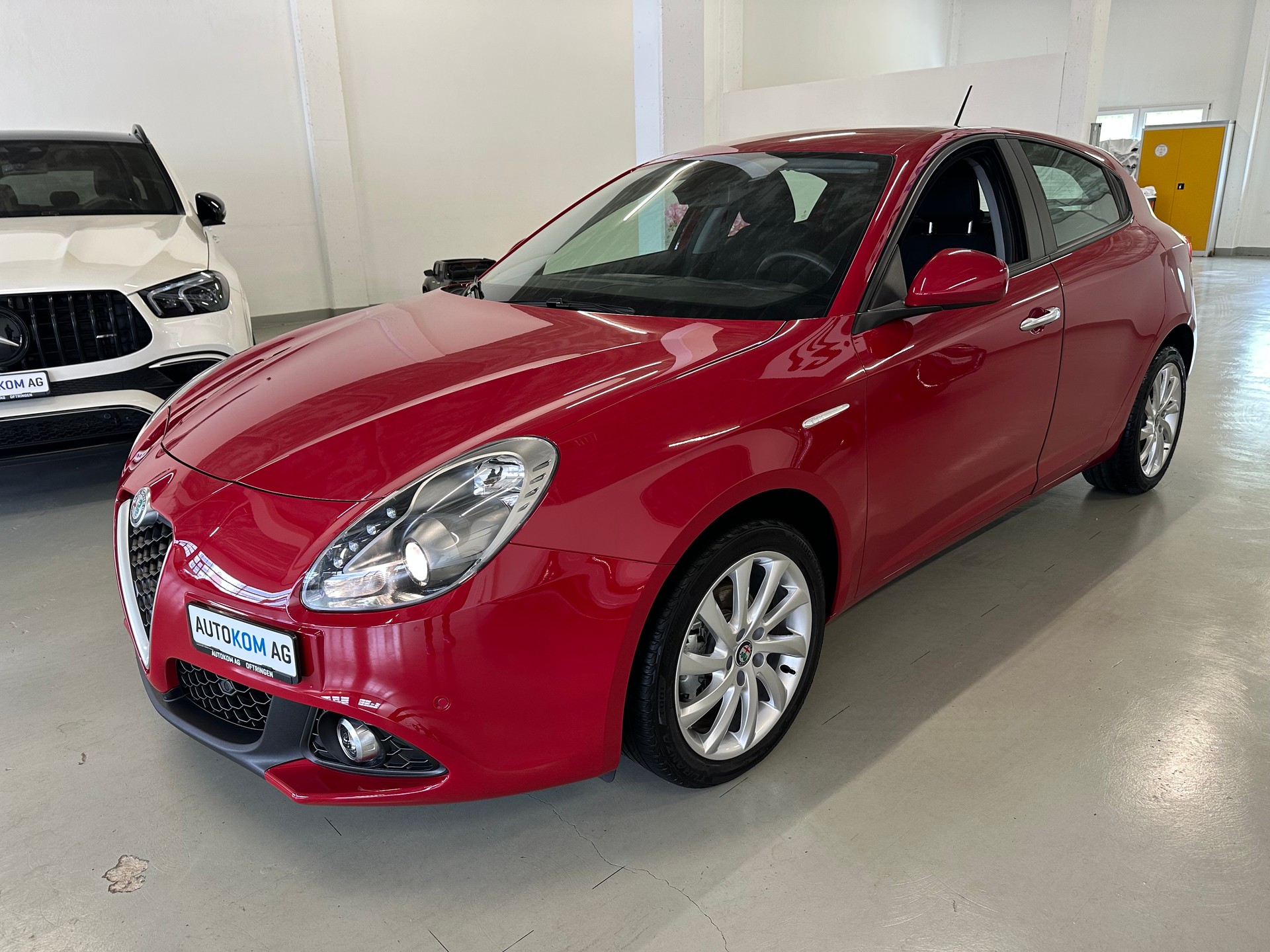 ALFA ROMEO Giulietta 1.6 JTDM TCT-image-3