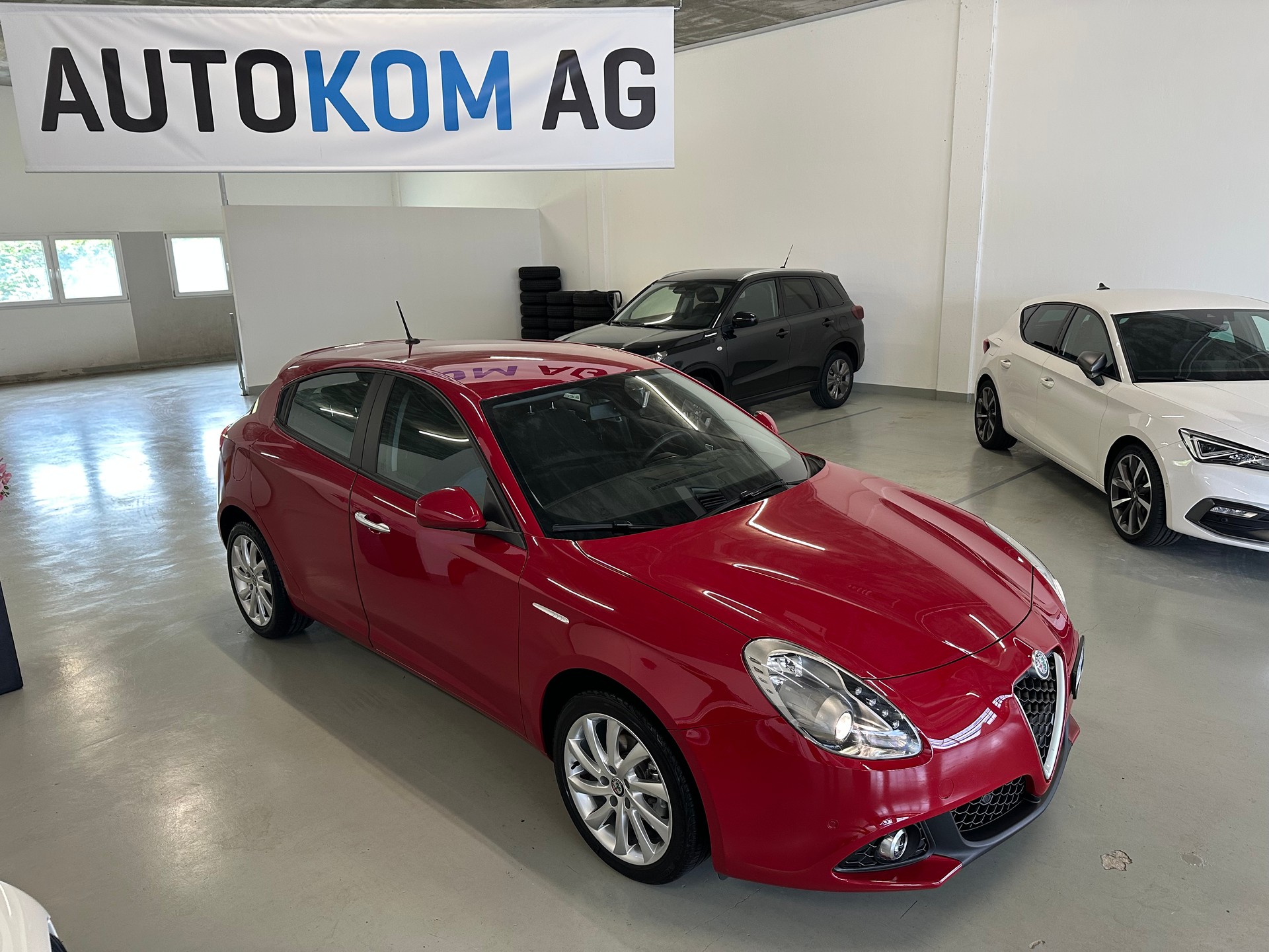 ALFA ROMEO Giulietta 1.6 JTDM TCT-image-1