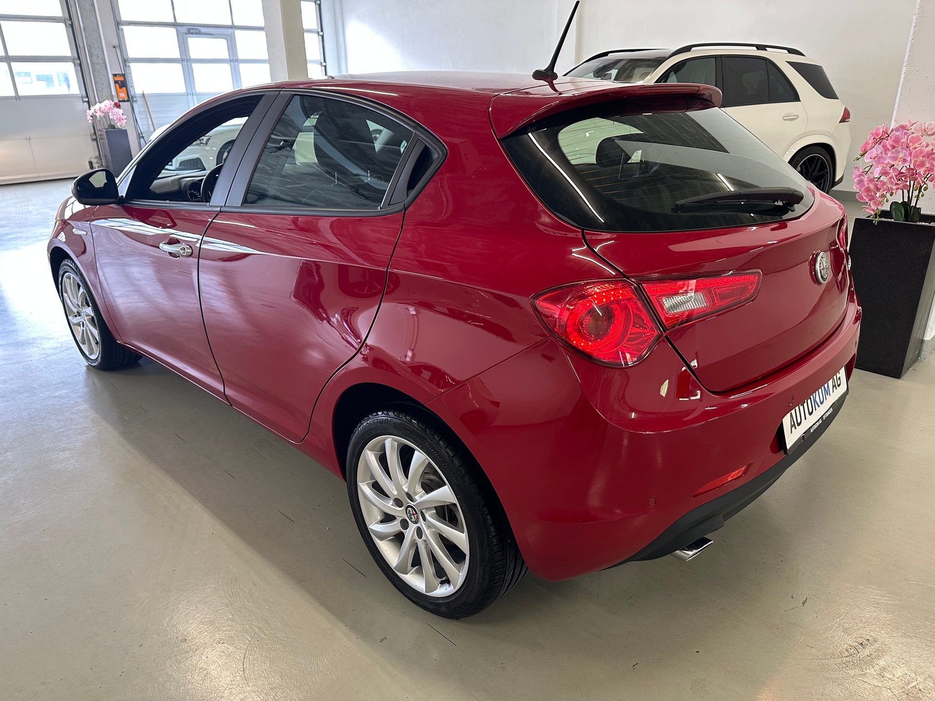 ALFA ROMEO Giulietta 1.6 JTDM TCT-image-4