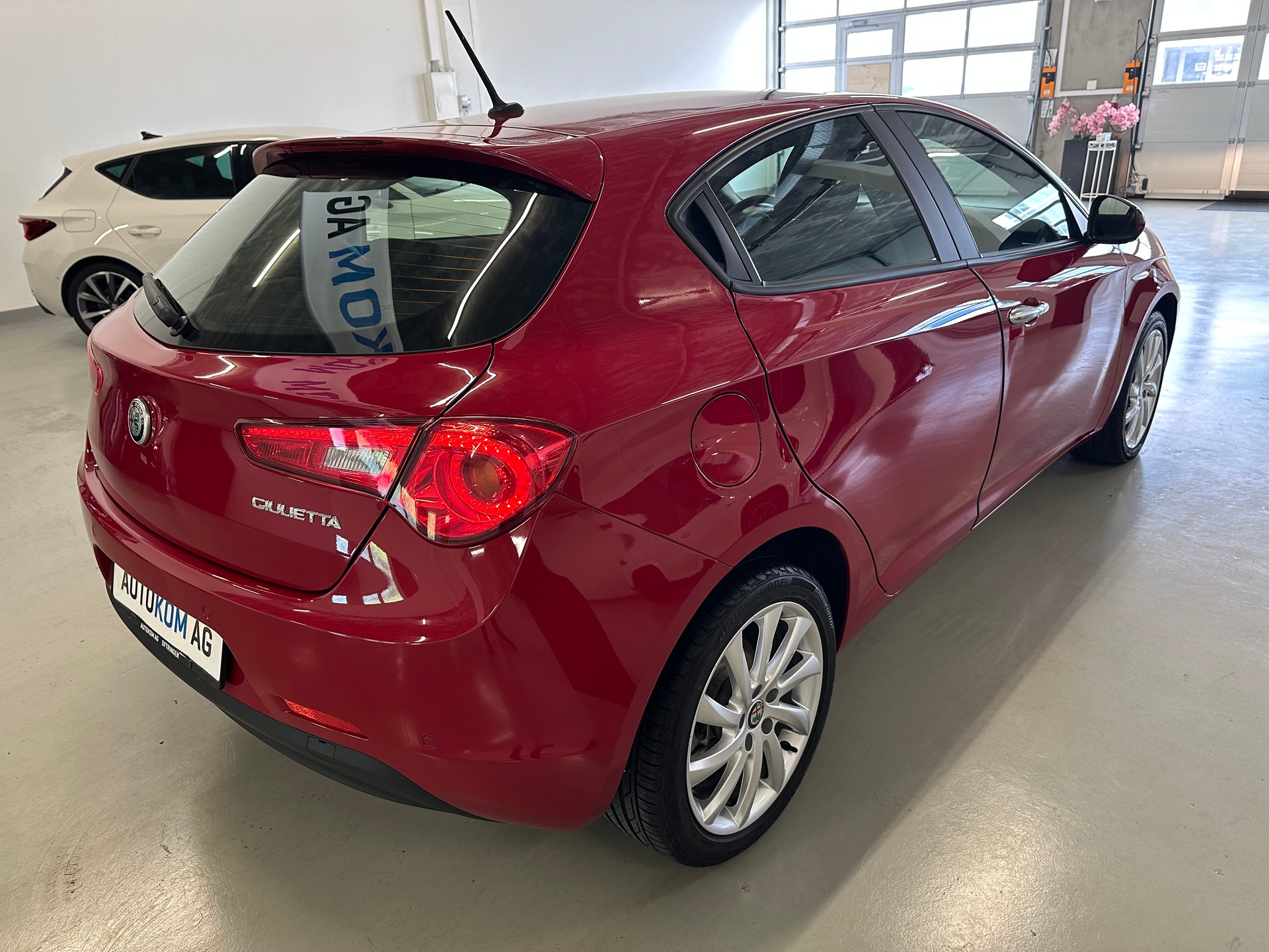 ALFA ROMEO Giulietta 1.6 JTDM TCT-image-5