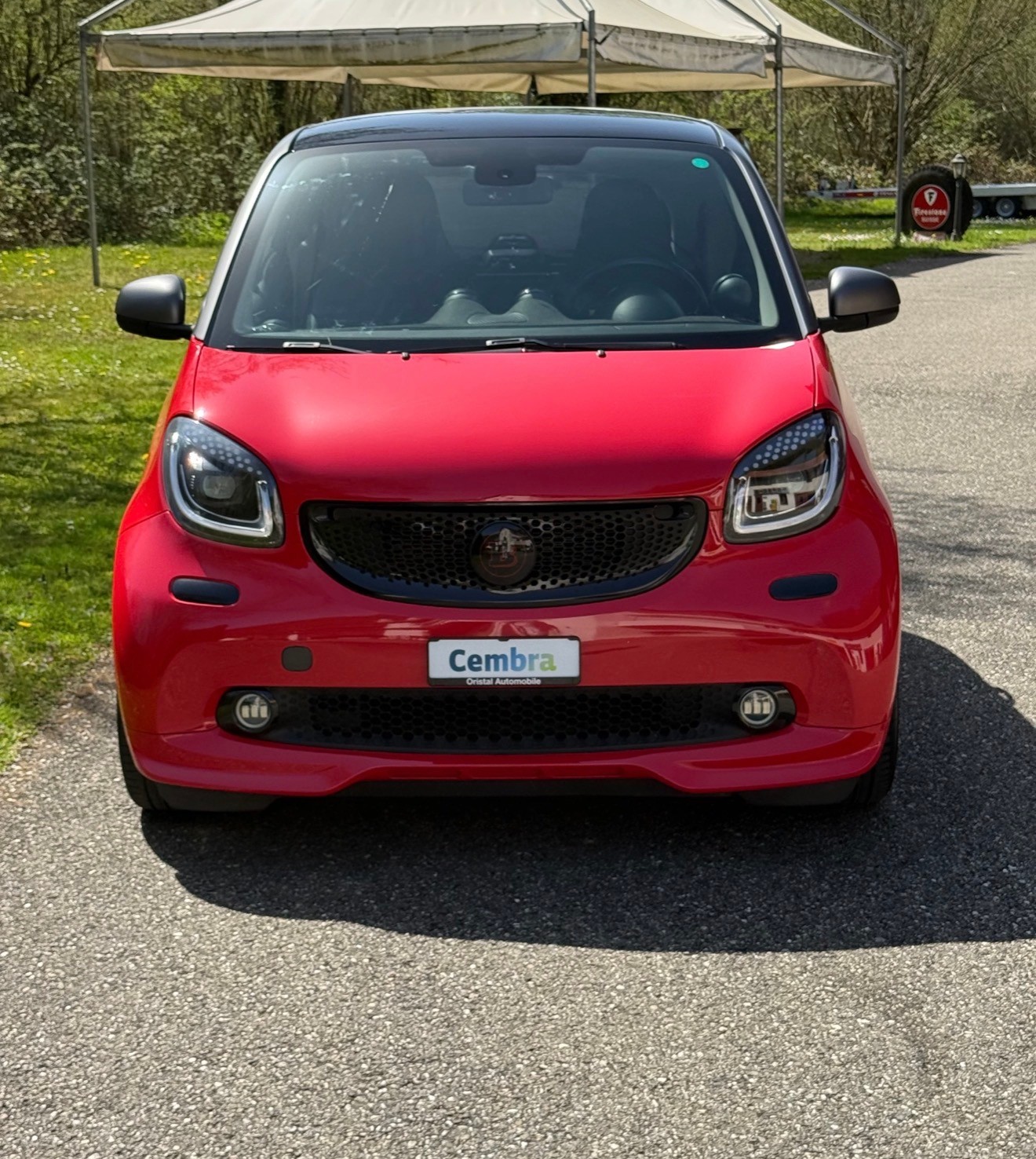 SMART fortwo Brabus twinmatic-image-3