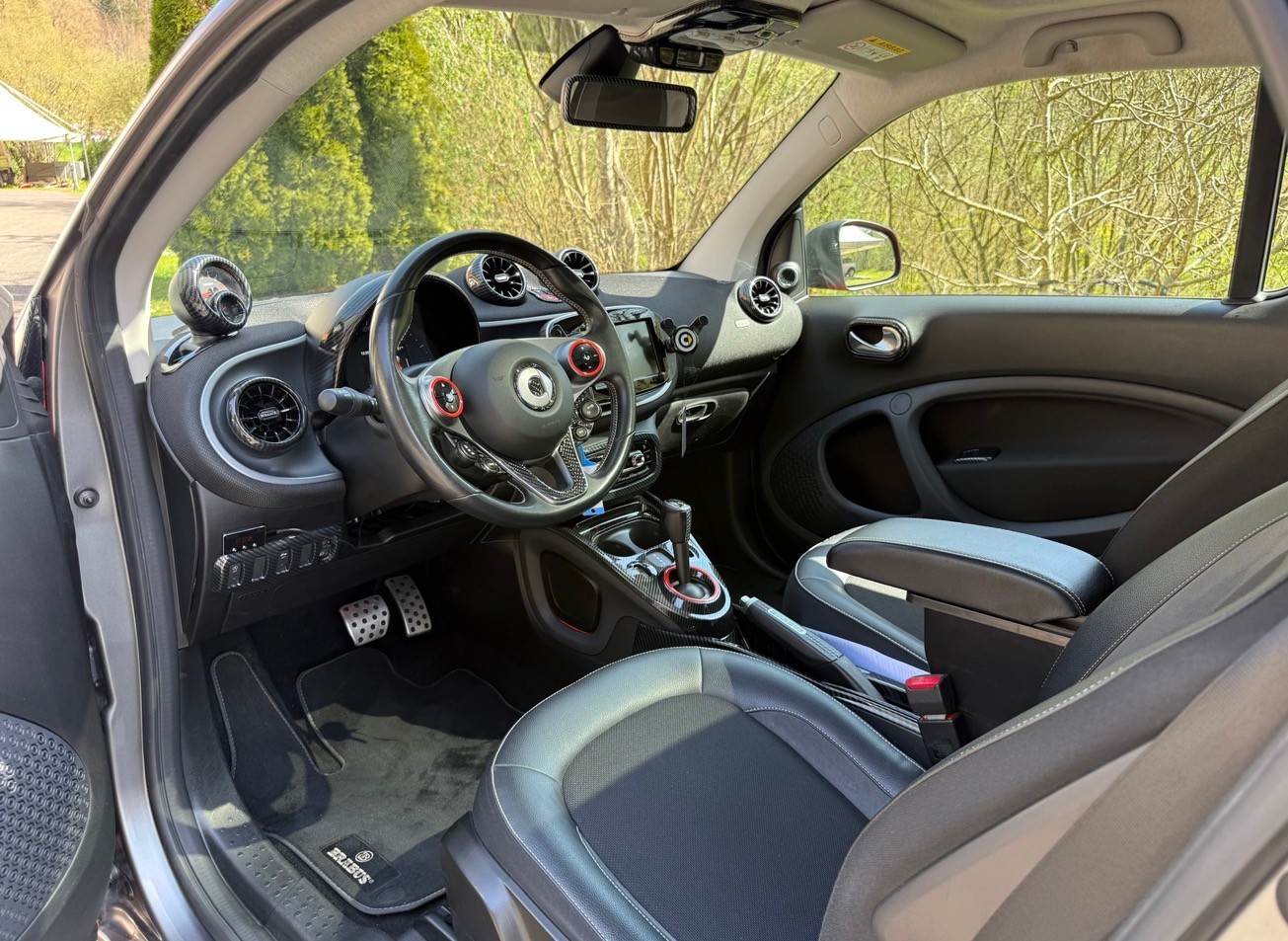 SMART fortwo Brabus twinmatic-image-11
