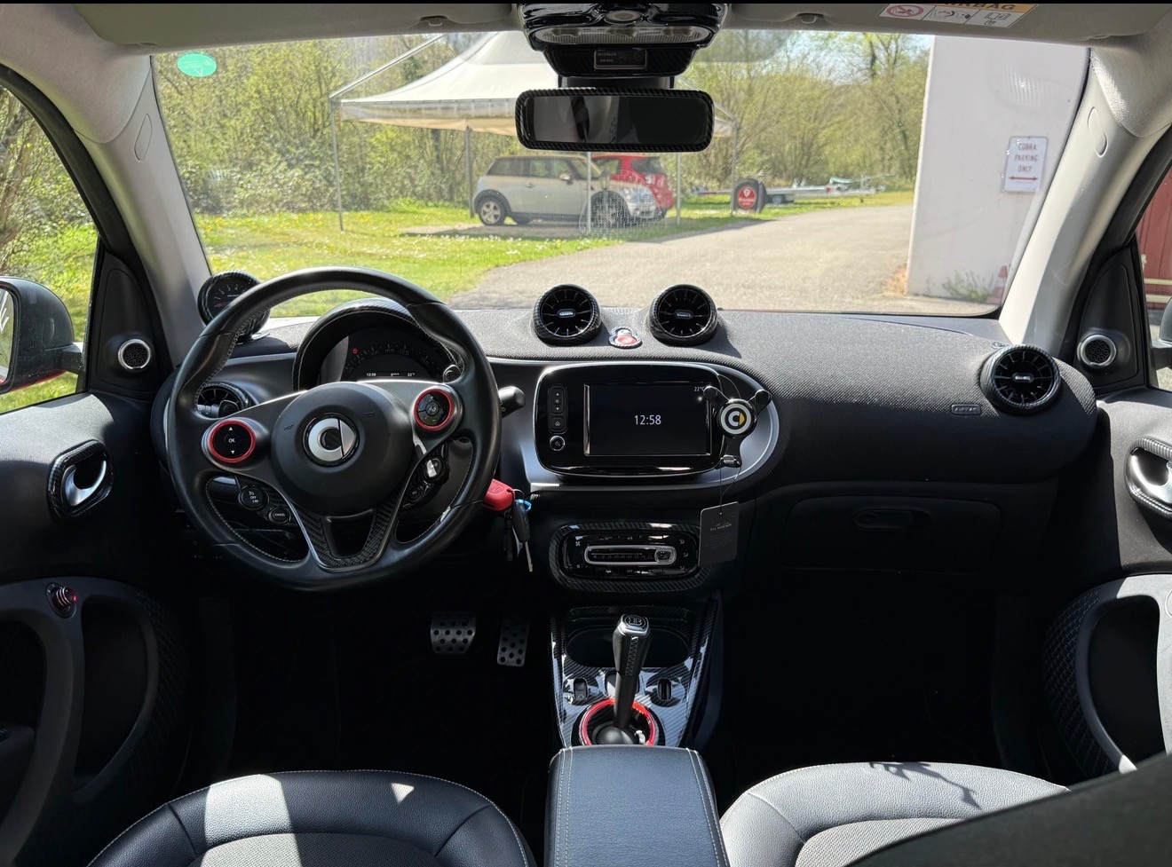 SMART fortwo Brabus twinmatic-image-10