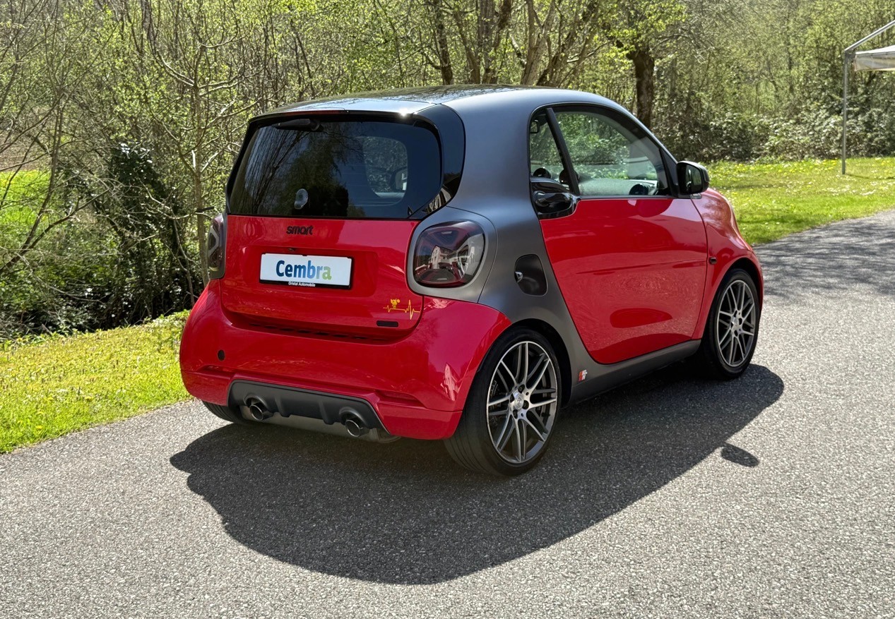 SMART fortwo Brabus twinmatic-image-6