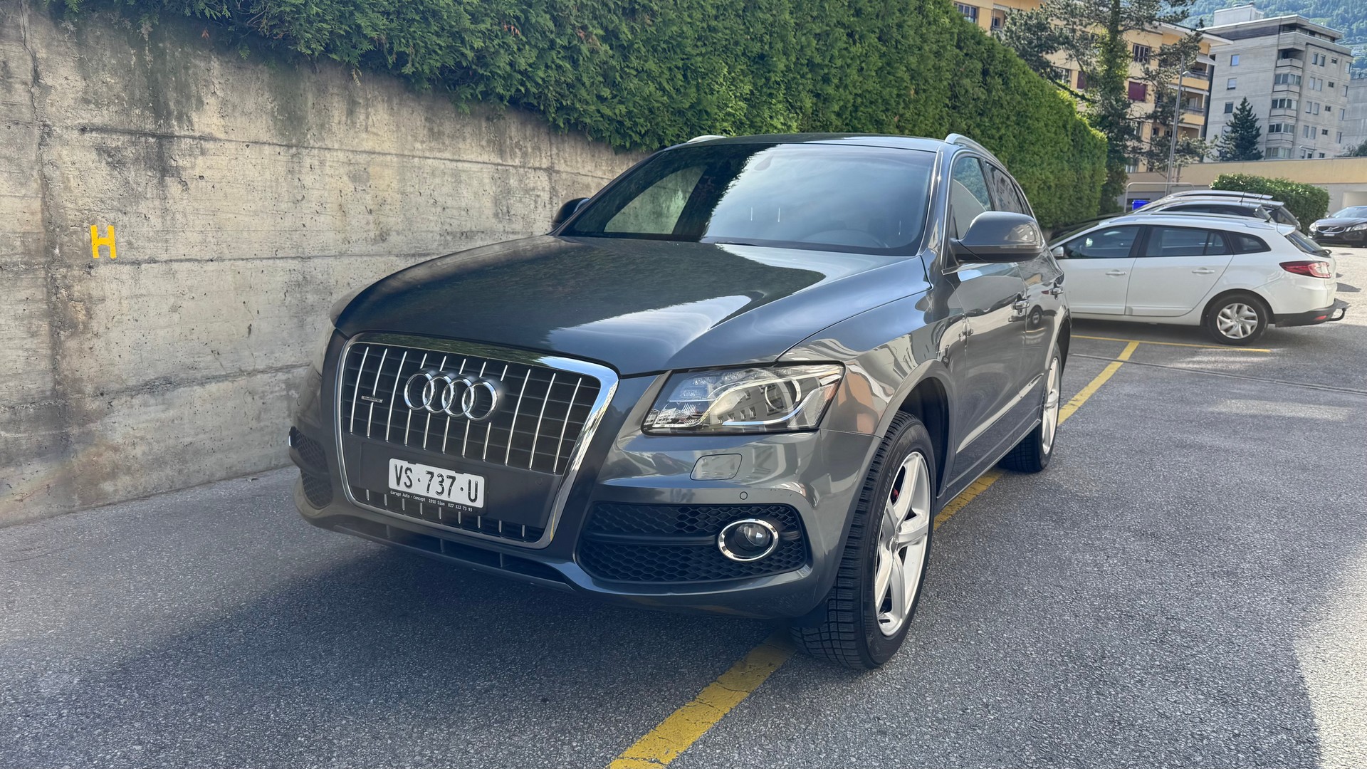 AUDI Q5 2.0 TFSI quattro S-tronic