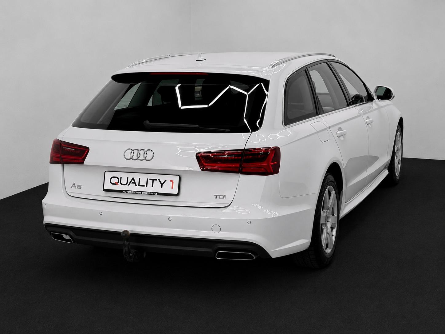 AUDI A6 Avant 2.0 TDI S-tronic-image-4