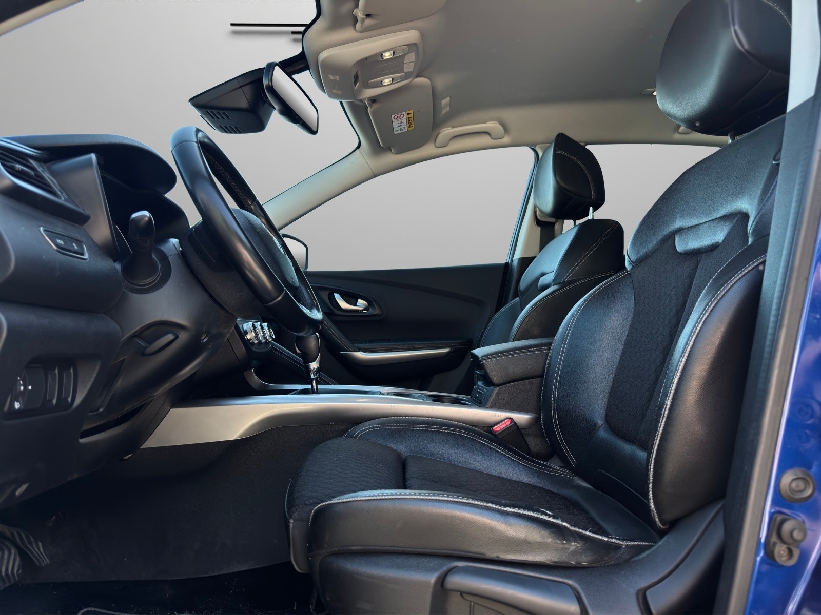 RENAULT Kadjar 1.3 16V Turbo Intens EDC-image-7