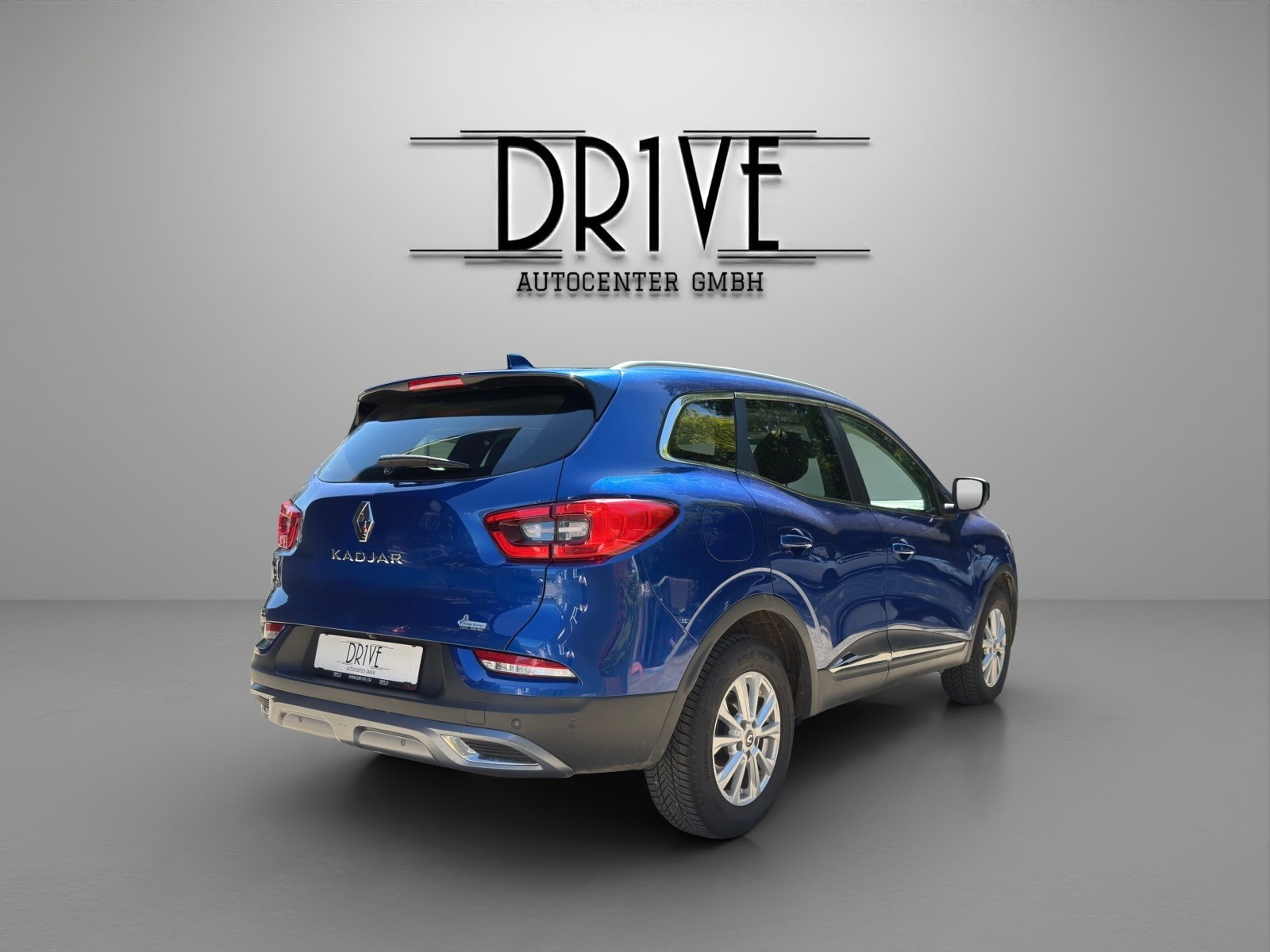 RENAULT Kadjar 1.3 16V Turbo Intens EDC-image-4