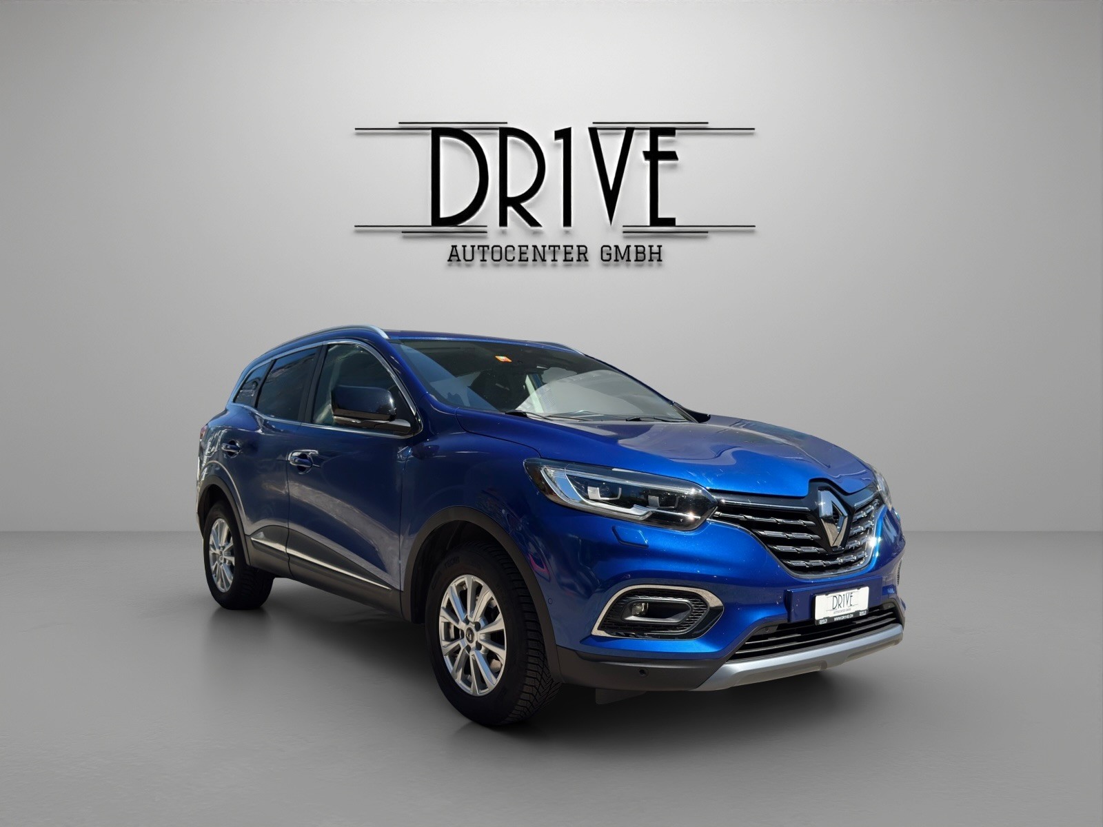 RENAULT Kadjar 1.3 16V Turbo Intens EDC-showroom-element-2