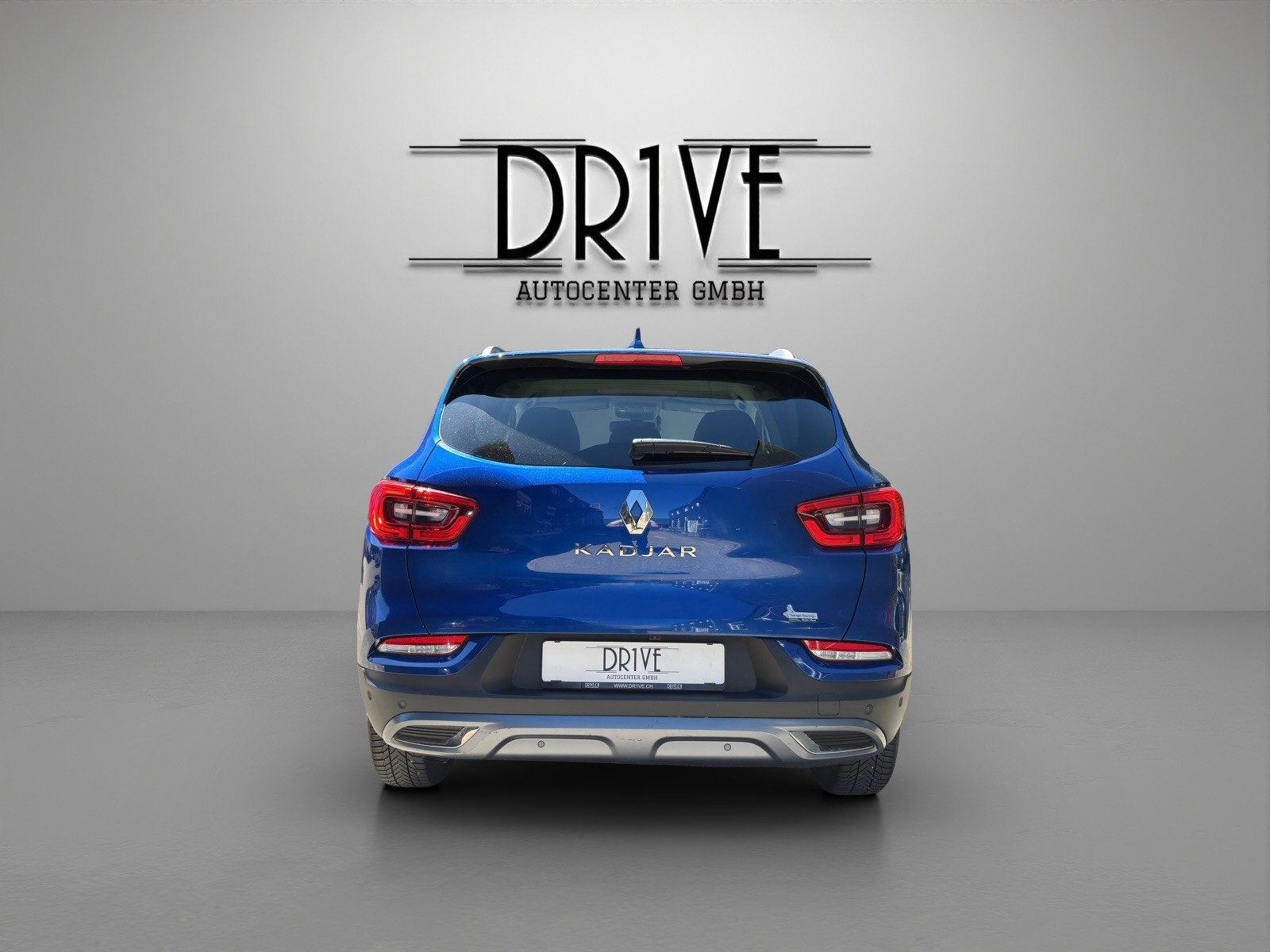 RENAULT Kadjar 1.3 16V Turbo Intens EDC-image-5