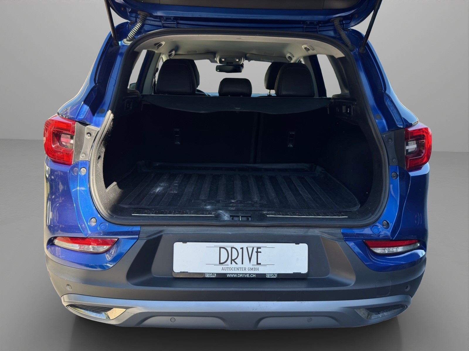 RENAULT Kadjar 1.3 16V Turbo Intens EDC-image-11