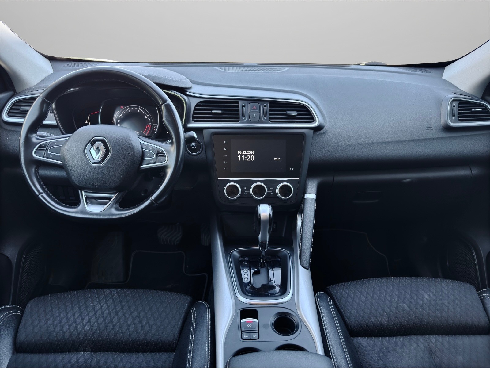 RENAULT Kadjar 1.3 16V Turbo Intens EDC-image-8