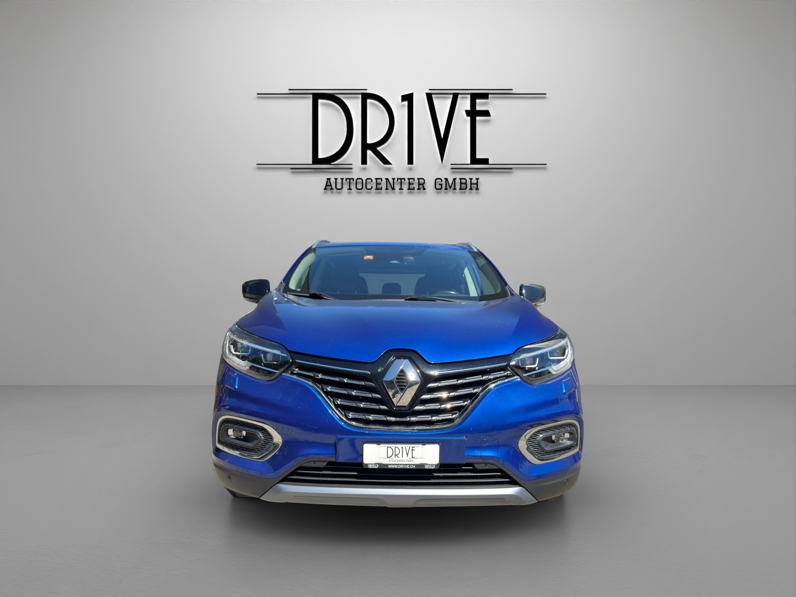 RENAULT Kadjar 1.3 16V Turbo Intens EDC-showroom-element-1