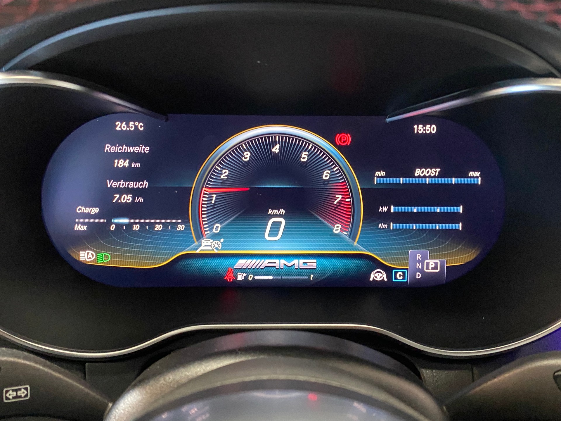 MERCEDES-BENZ C 43 AMG 4Matic Speedshift TCT 9G-image-8