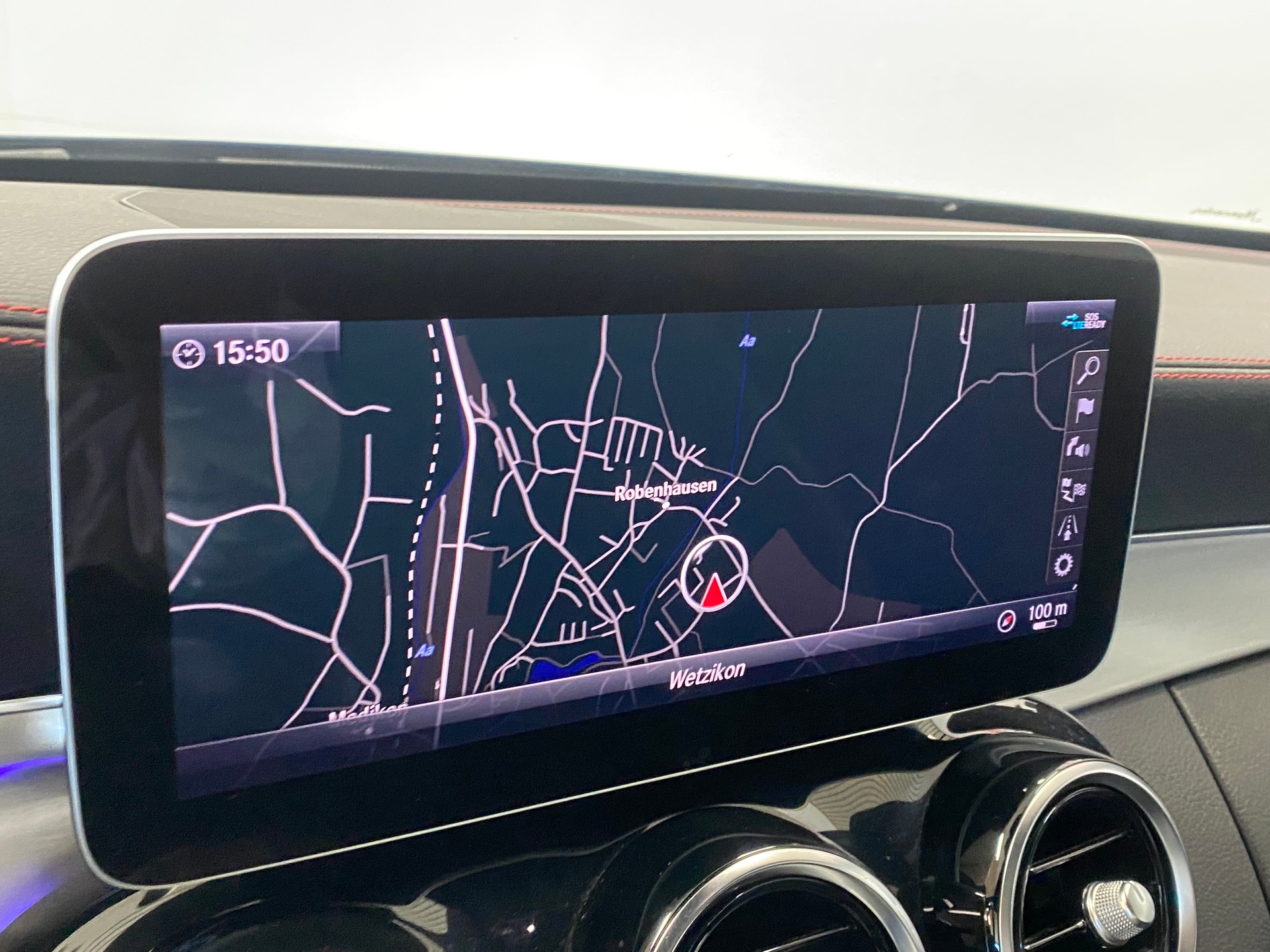 MERCEDES-BENZ C 43 AMG 4Matic Speedshift TCT 9G-image-9