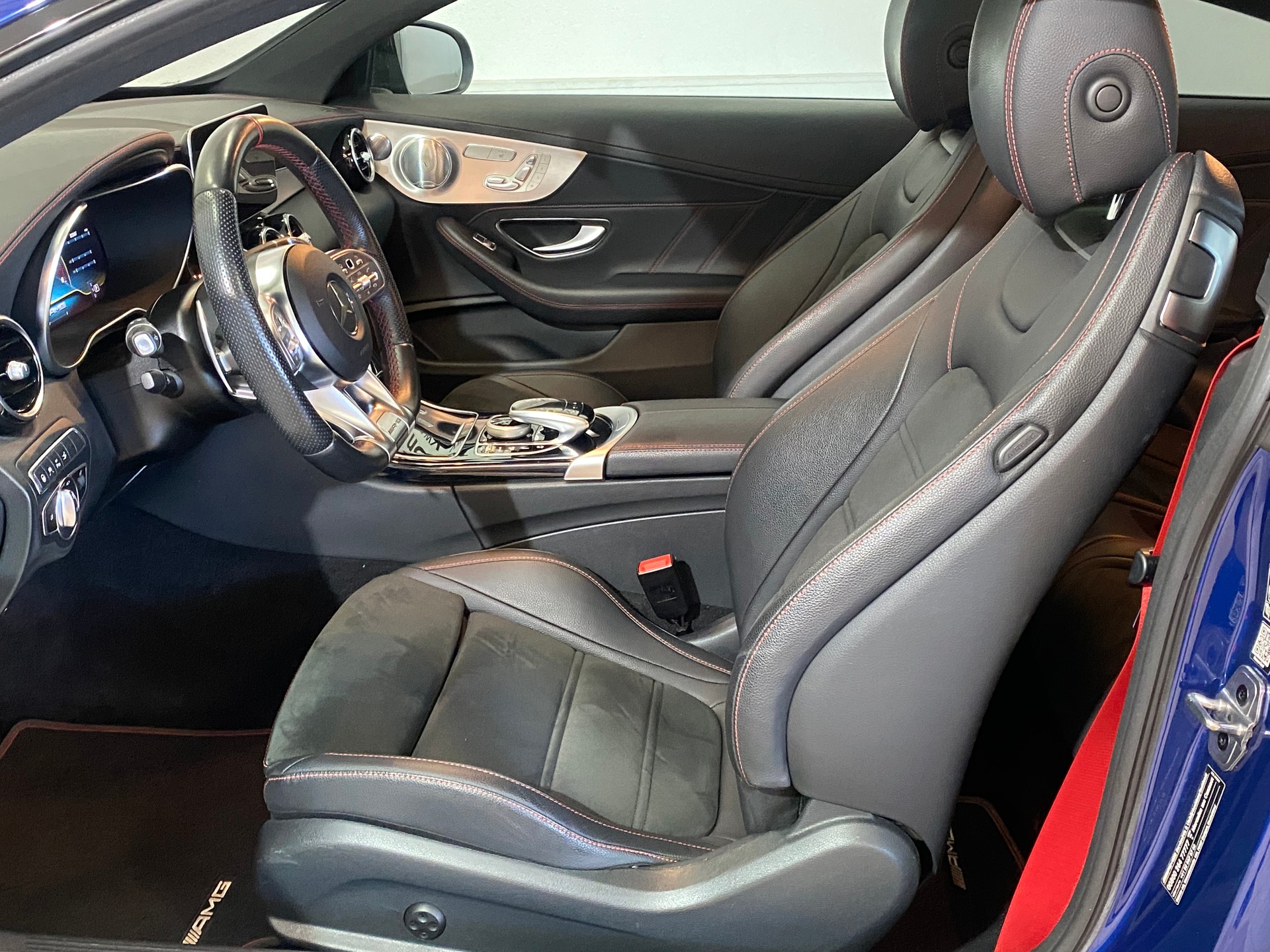 MERCEDES-BENZ C 43 AMG 4Matic Speedshift TCT 9G-image-7