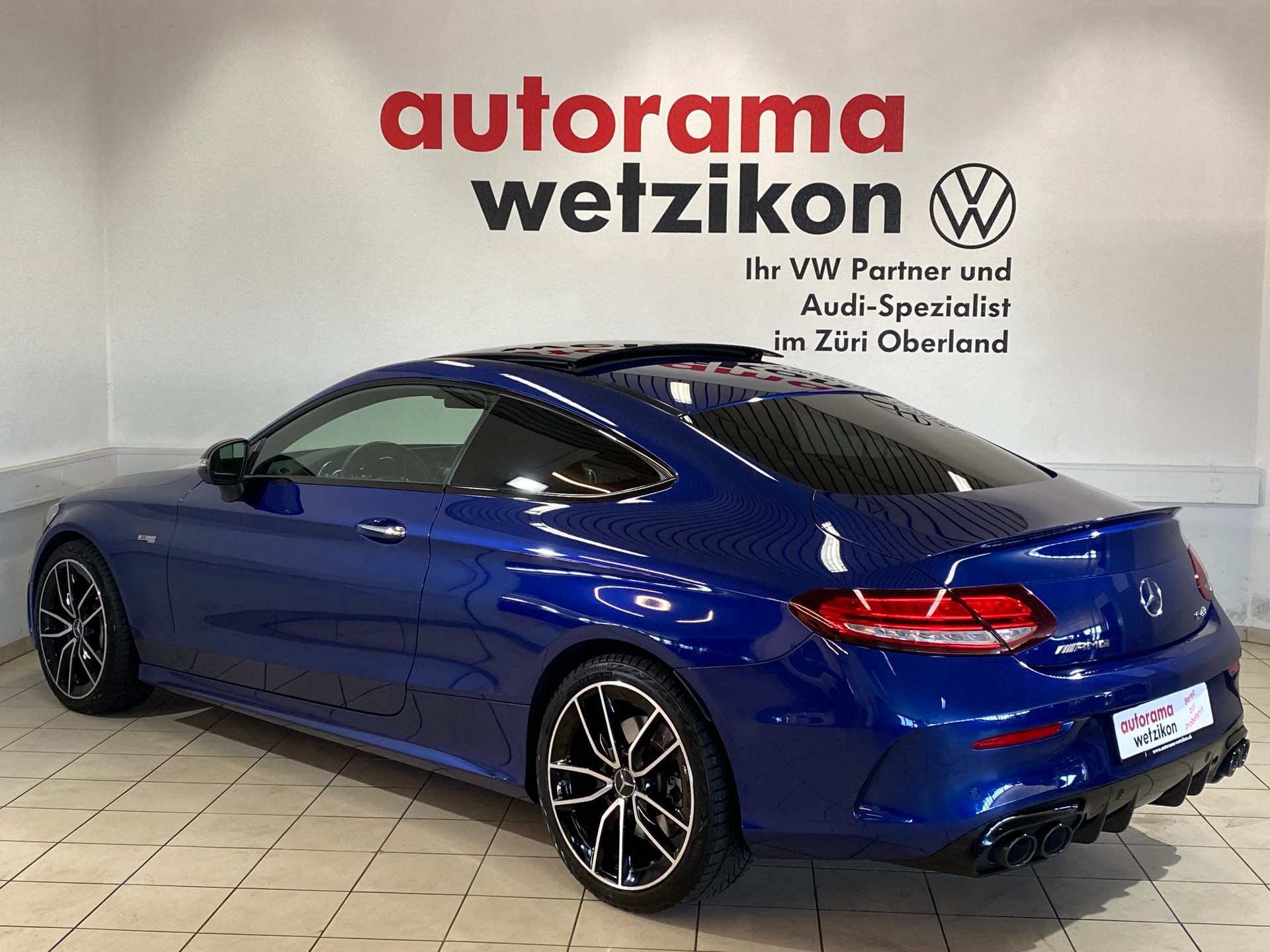 MERCEDES-BENZ C 43 AMG 4Matic Speedshift TCT 9G-showroom-element-2