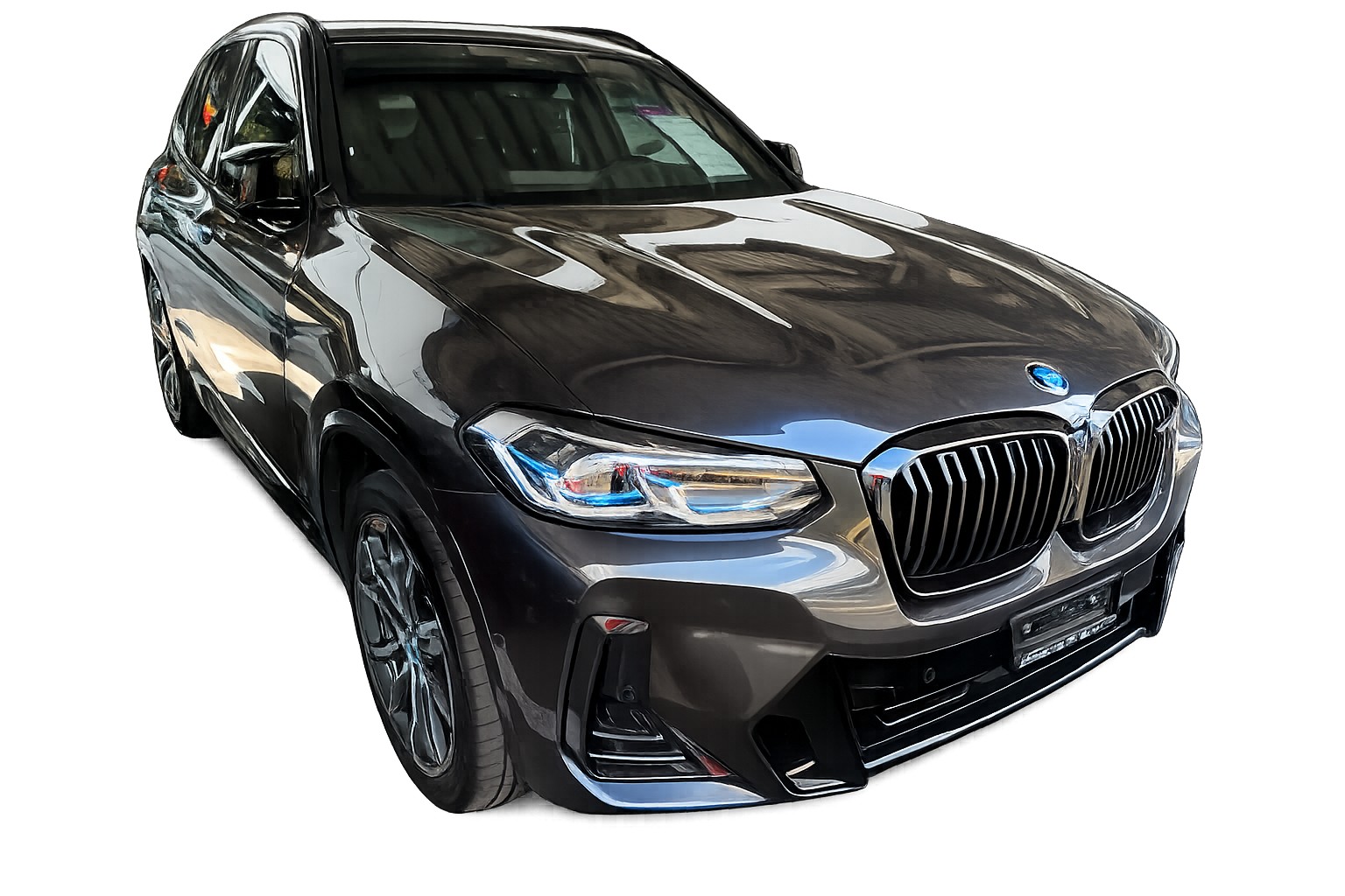 BMW X3 M40i Travel-showroom-element-1
