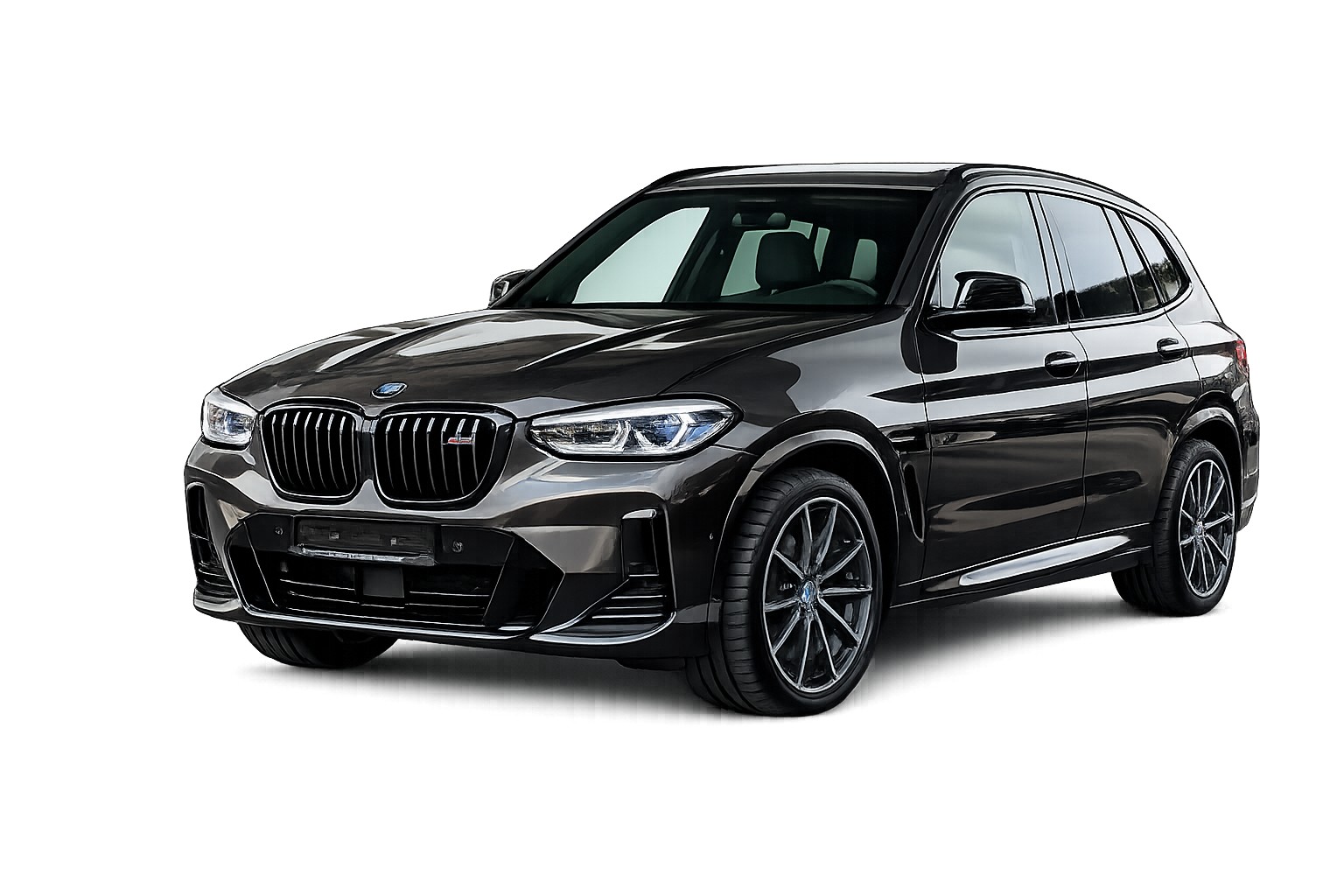 BMW X3 M40i Travel