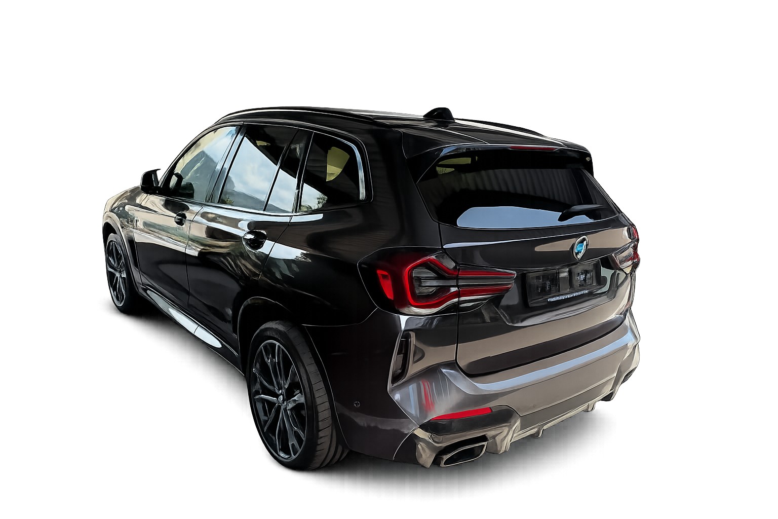 BMW X3 M40i Travel-showroom-element-2