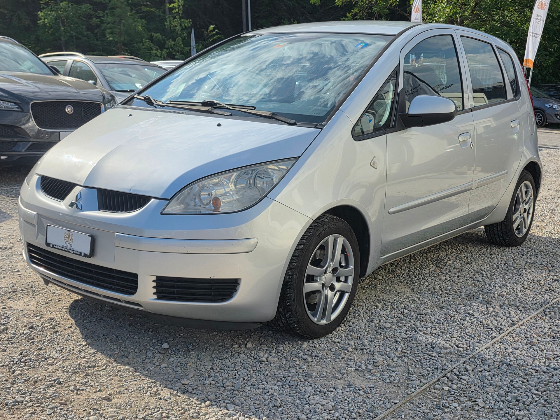 MITSUBISHI Colt 1.3 16V Celebration 30 *** AB MFK BIS 02.2027 / Frisch ab Service / Gratis Lieferung ***