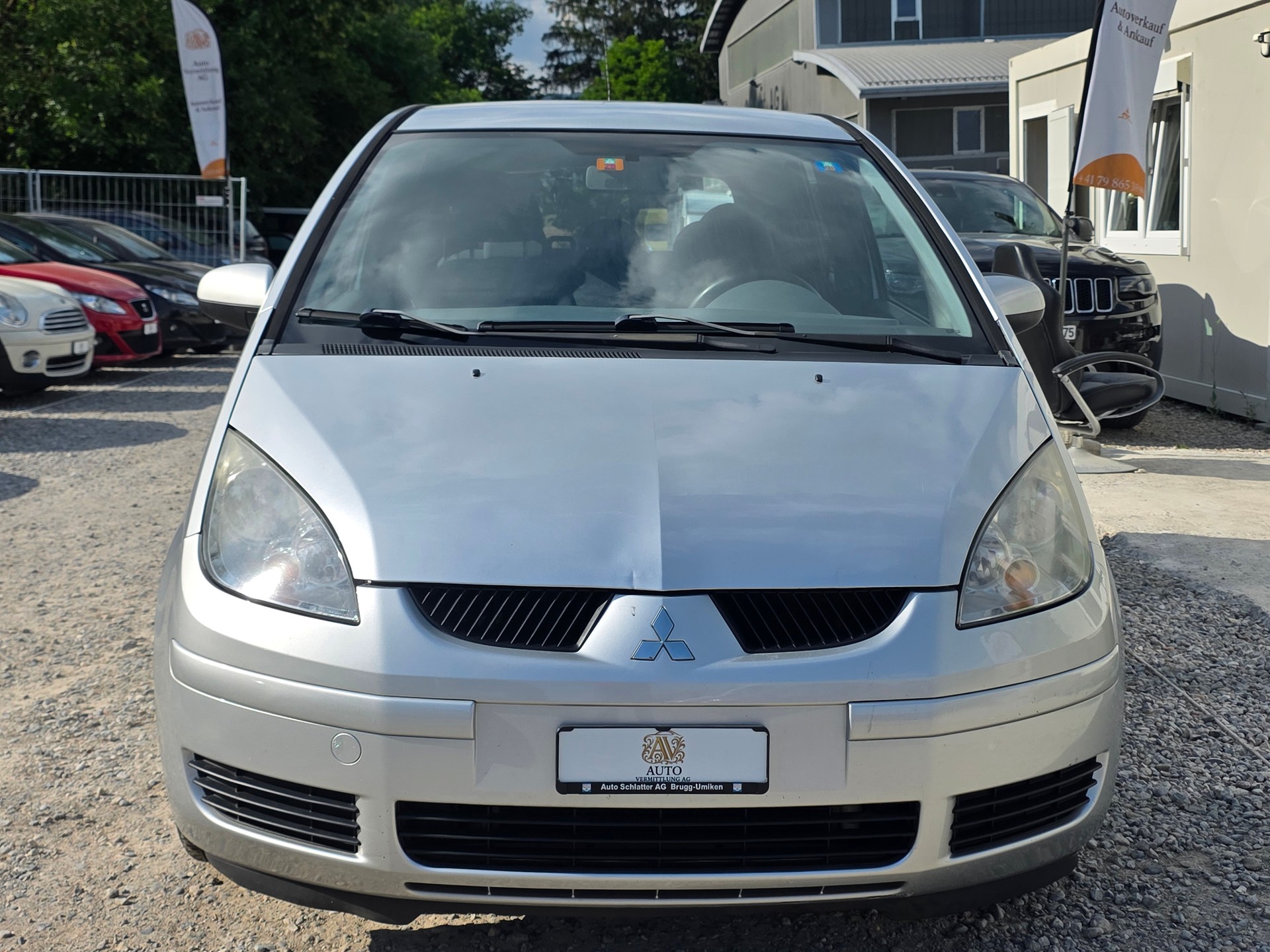 MITSUBISHI Colt 1.3 16V Celebration 30 *** AB MFK BIS 02.2027 / Frisch ab Service / Gratis Lieferung ***-image-7