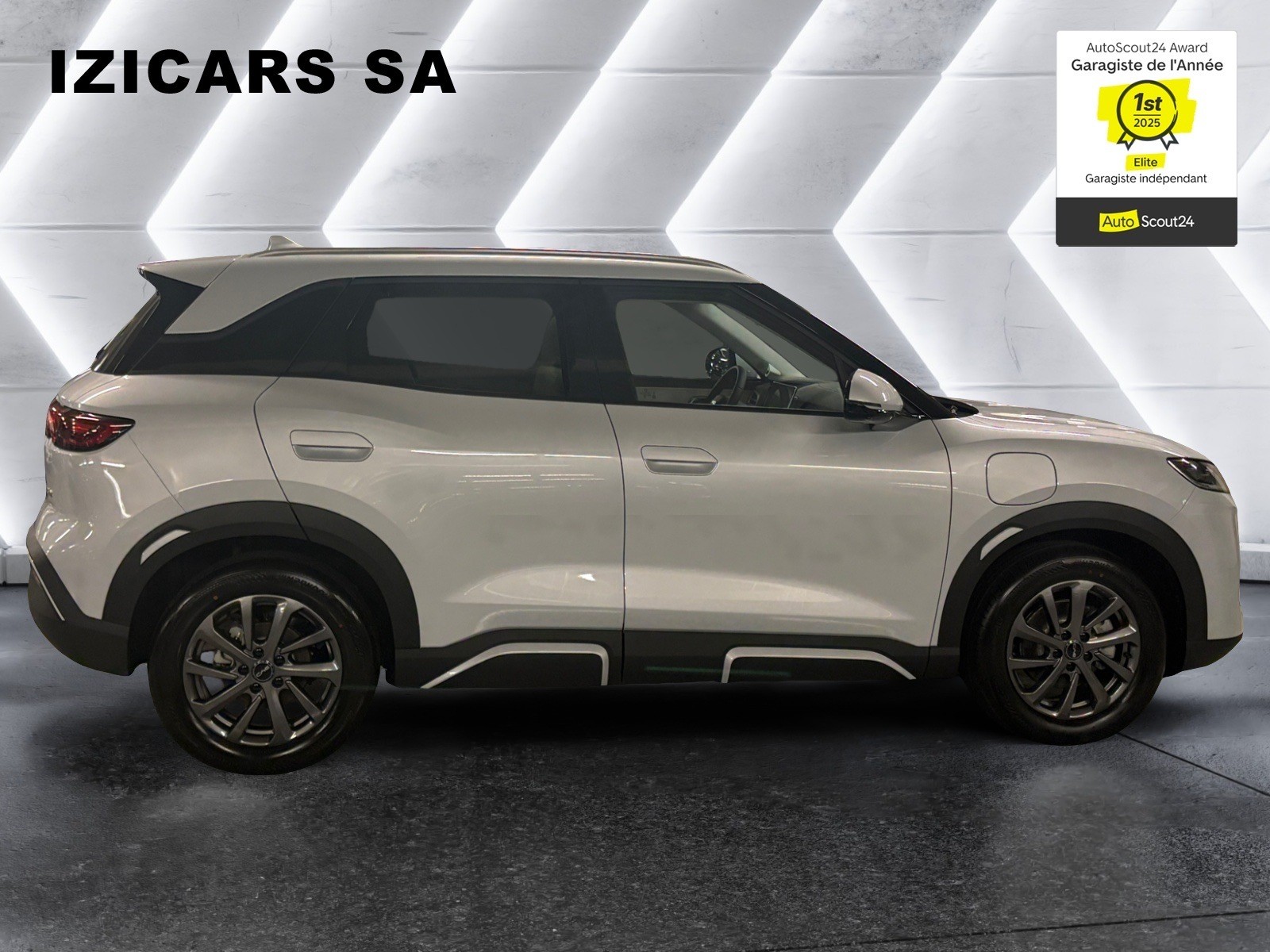 BYD Atto2 U DM-i BOOST / #1 Elite Dealer – AutoScout24 Award 2025 Winner-image-4