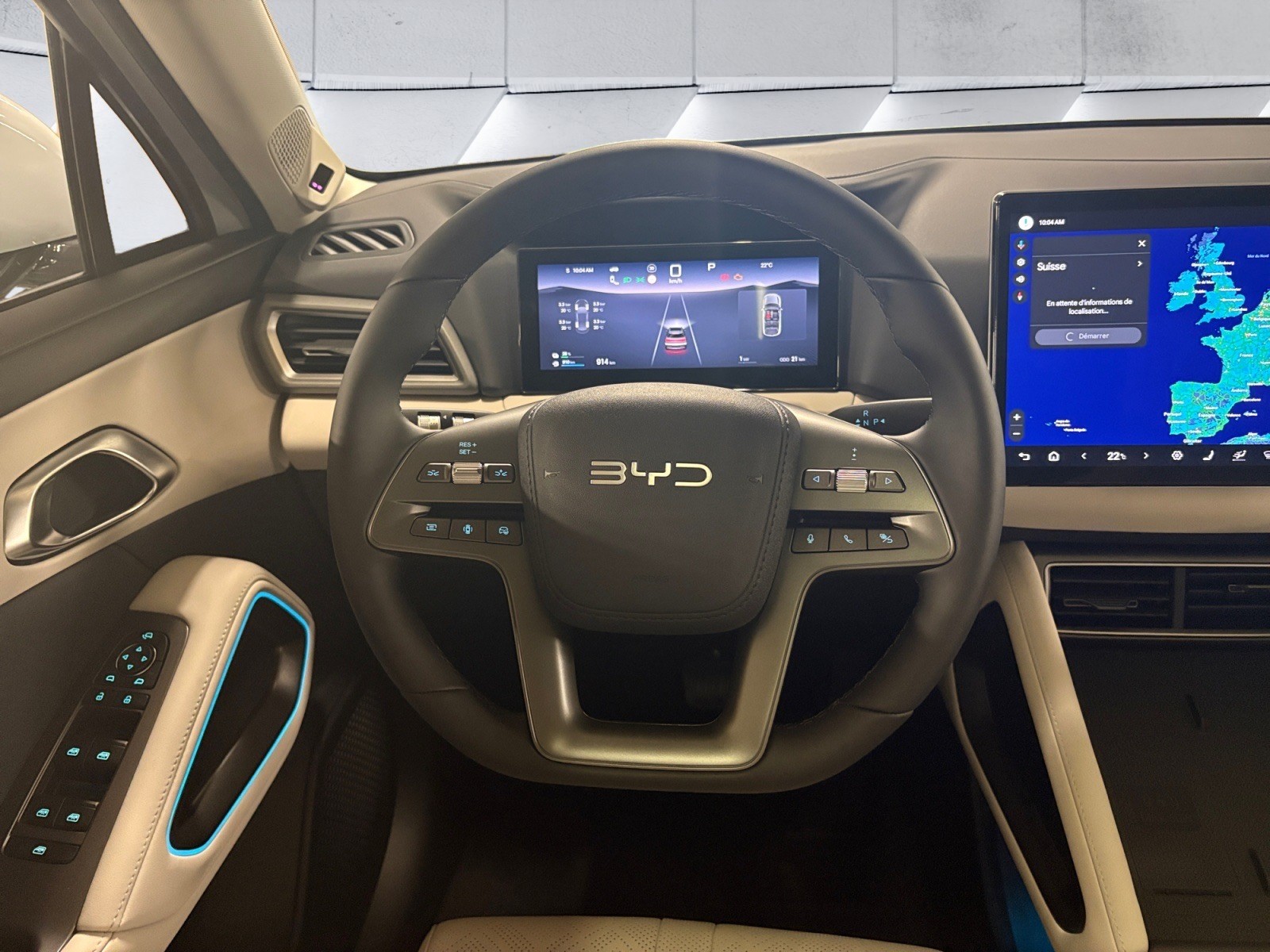 BYD Atto2 U DM-i BOOST / #1 Elite Dealer – AutoScout24 Award 2025 Winner-image-9