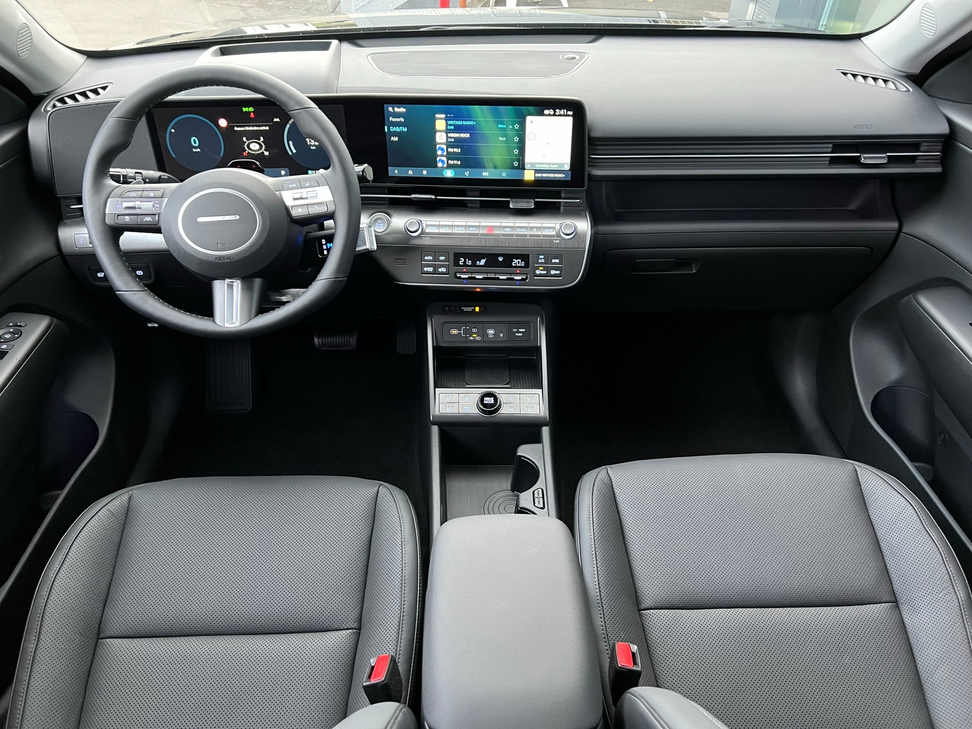 HYUNDAI Kona EV 65.4 kWh Vertex-image-6