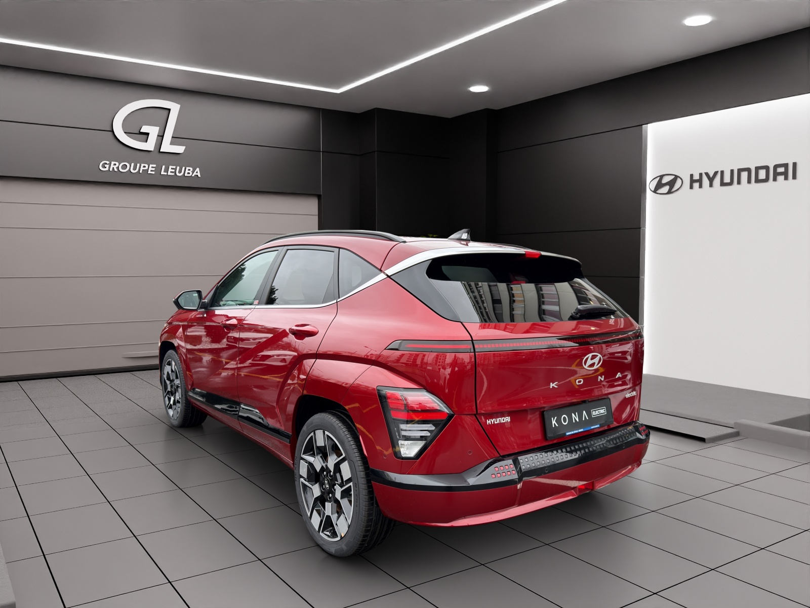 HYUNDAI Kona EV 65.4 kWh Vertex-showroom-element-2