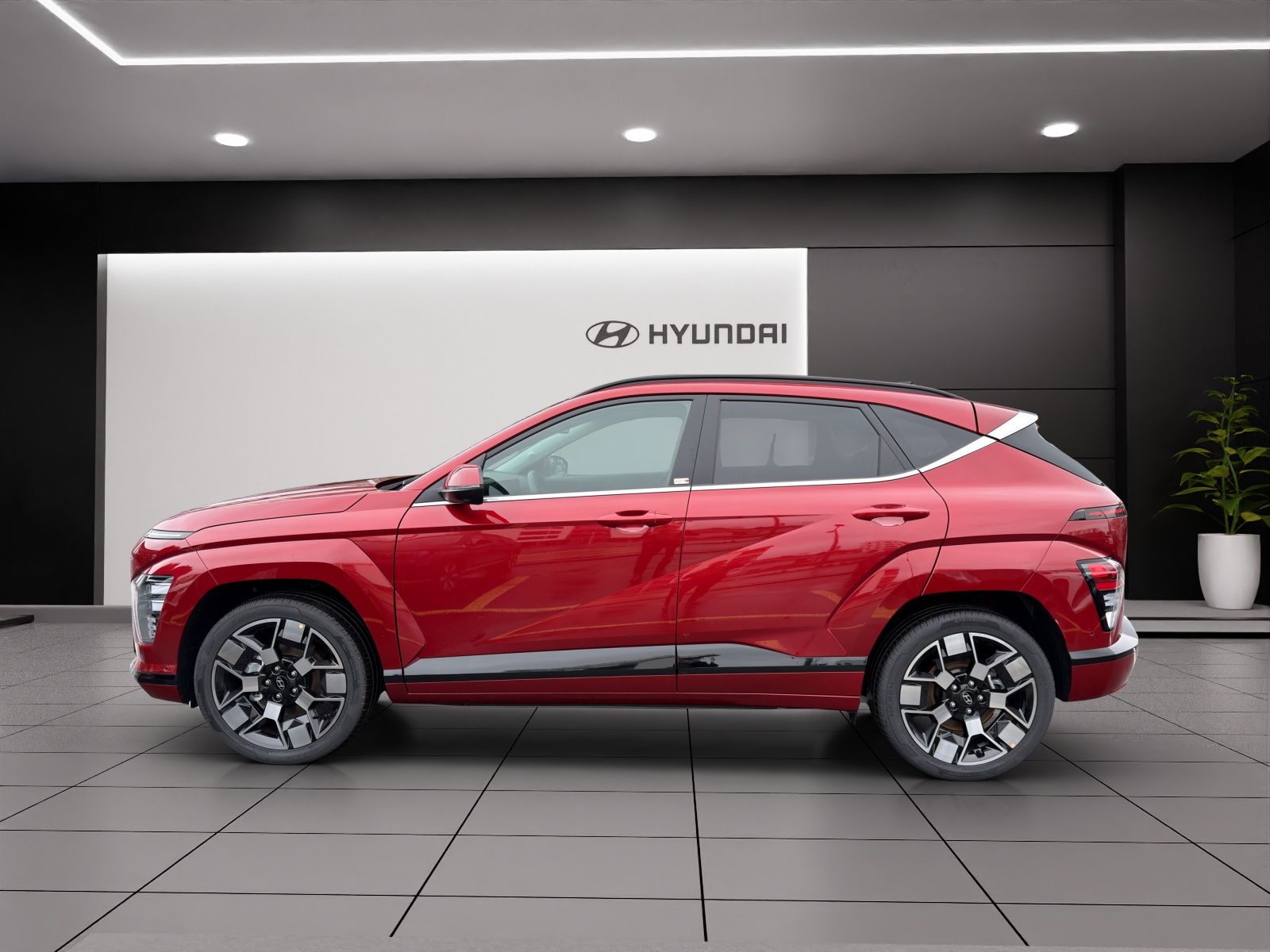 HYUNDAI Kona EV 65.4 kWh Vertex-showroom-element-1