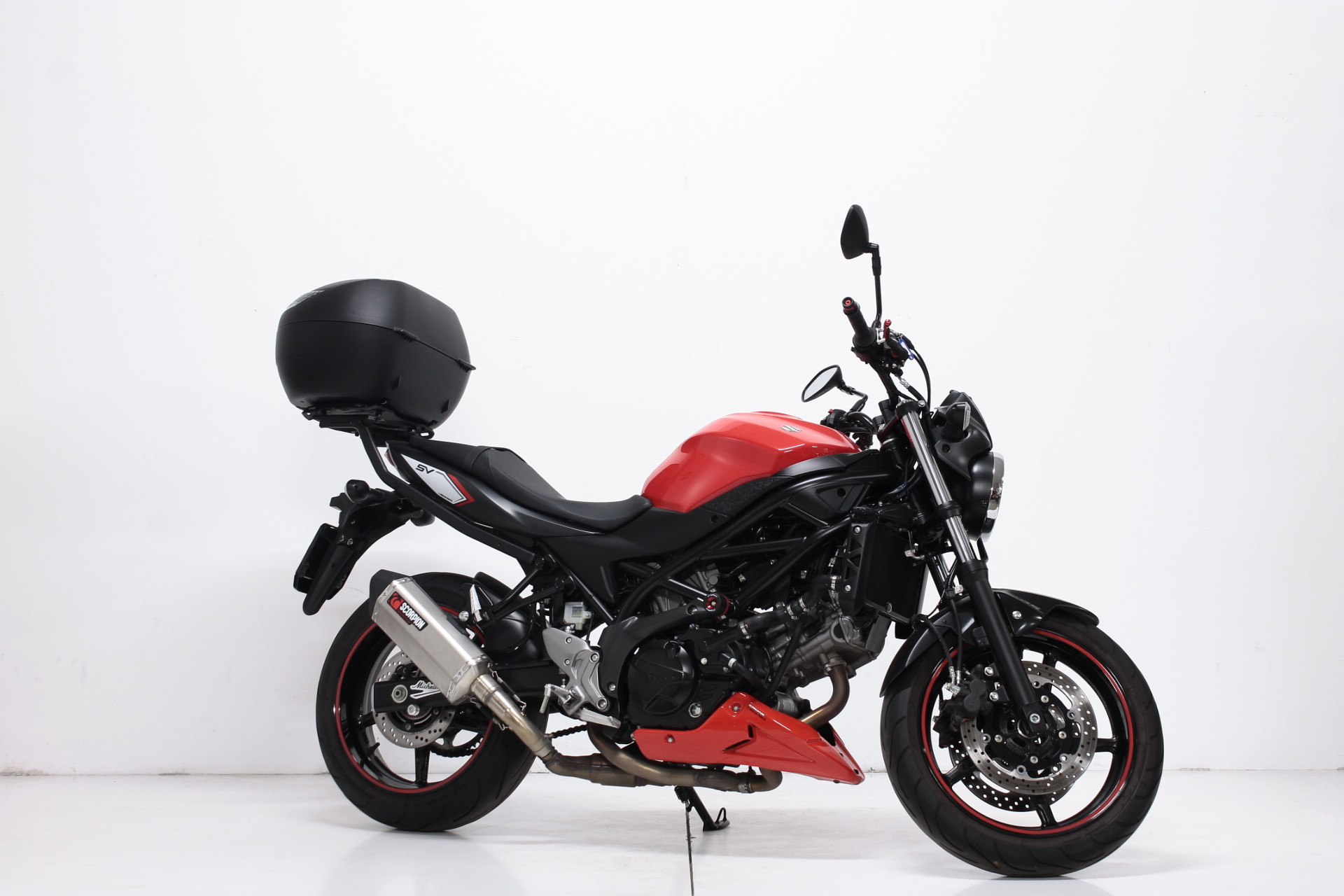 SUZUKI SV 650 A L7-image-0