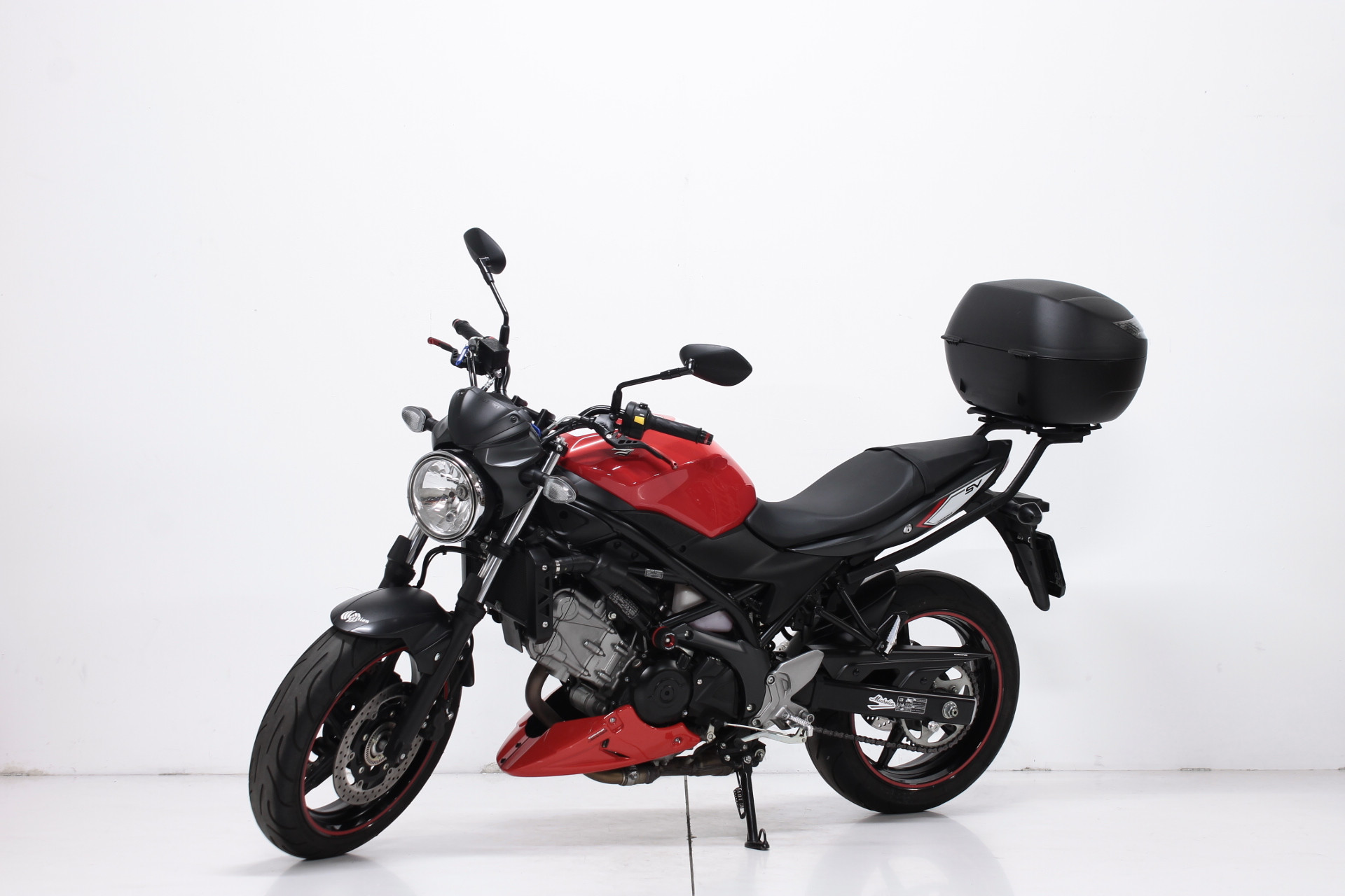 SUZUKI SV 650 A L7-image-3