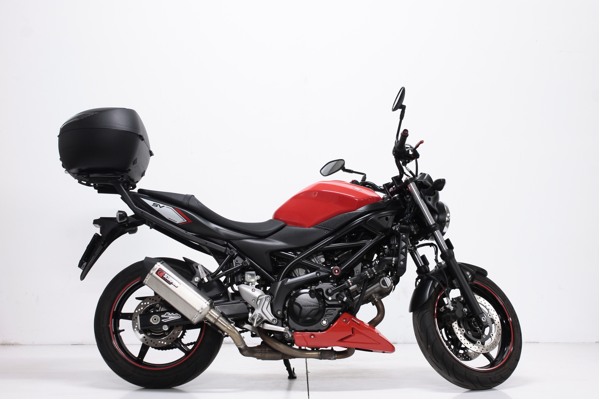 SUZUKI SV 650 A L7-image-1