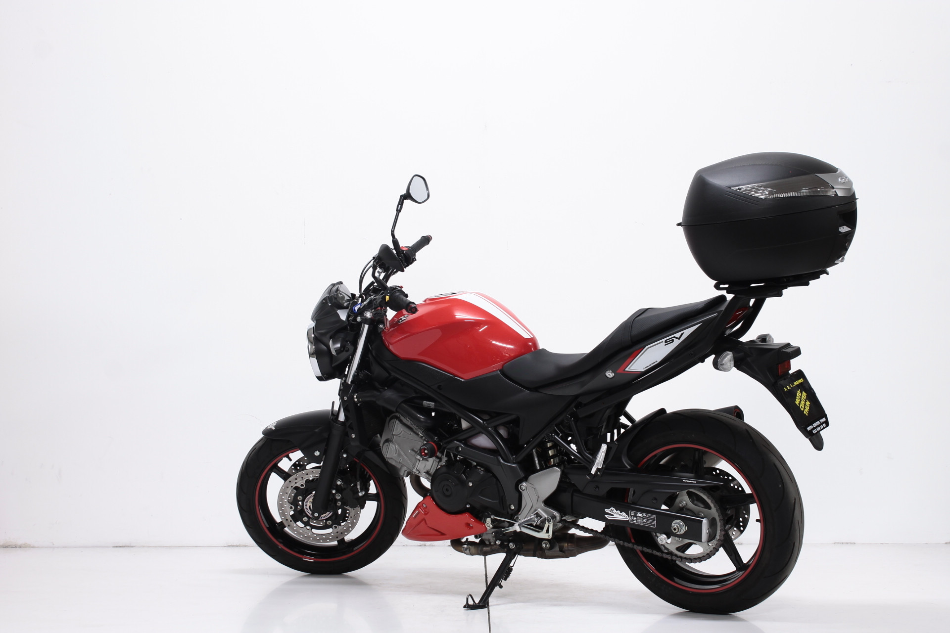 SUZUKI SV 650 A L7-image-5