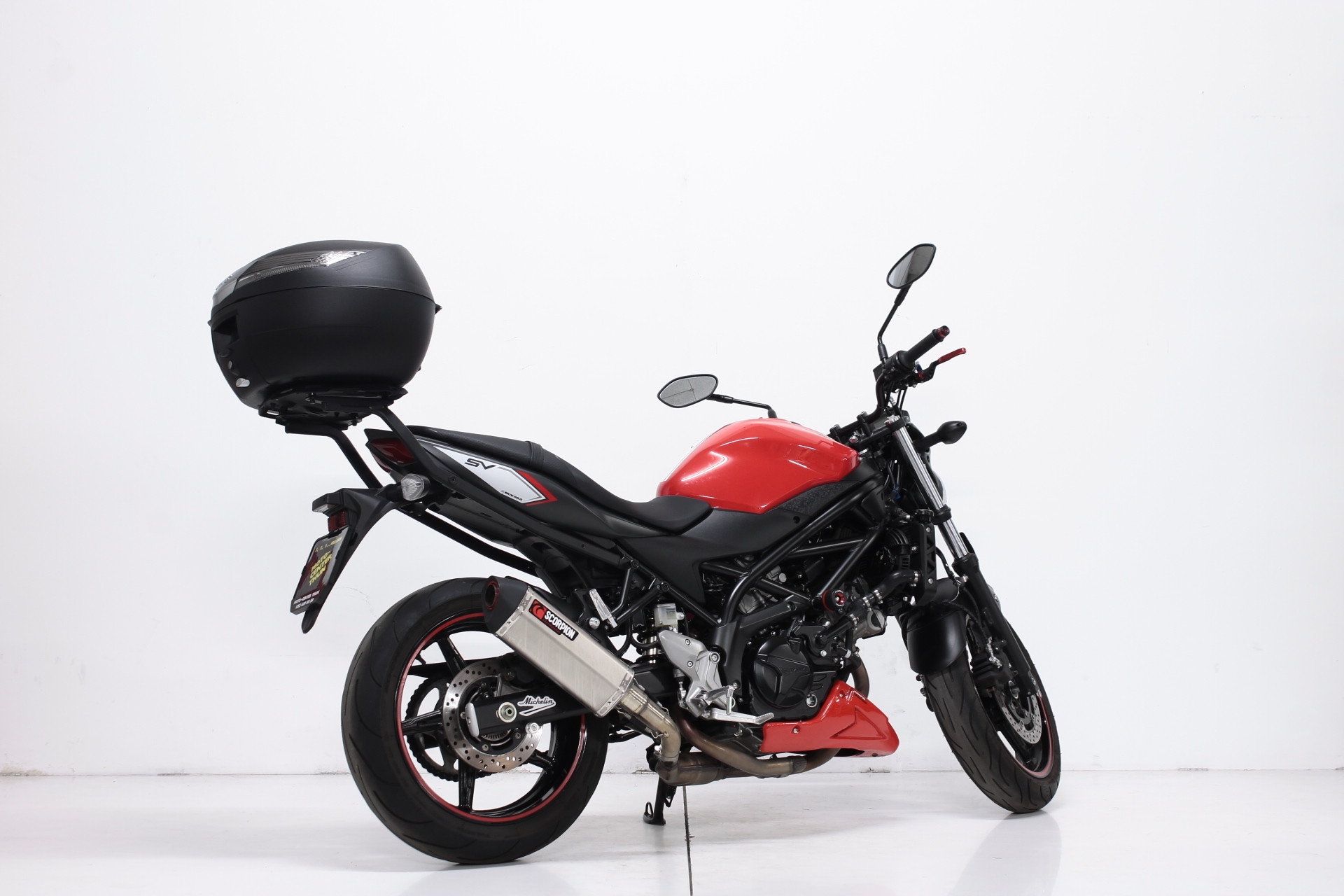SUZUKI SV 650 A L7-image-2