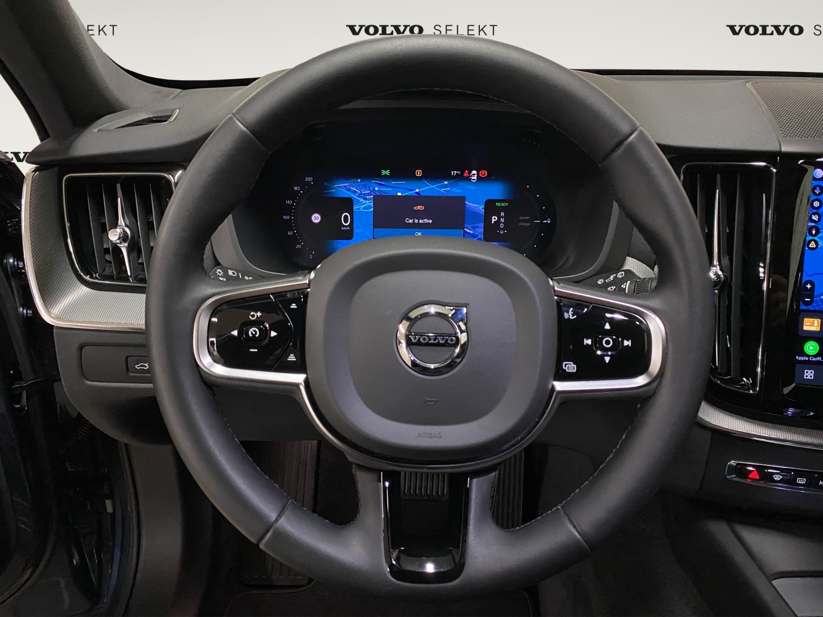 VOLVO XC60 2.0 T6 TE Plus Dark eAWD-image-7