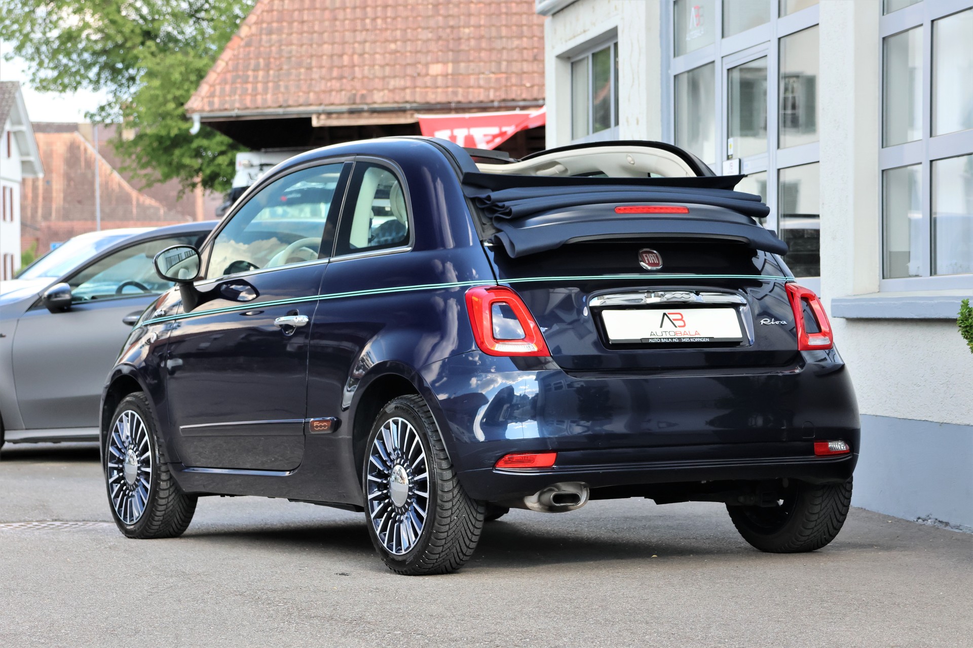 FIAT 500C 1.2 Riva Speziale-showroom-element-2