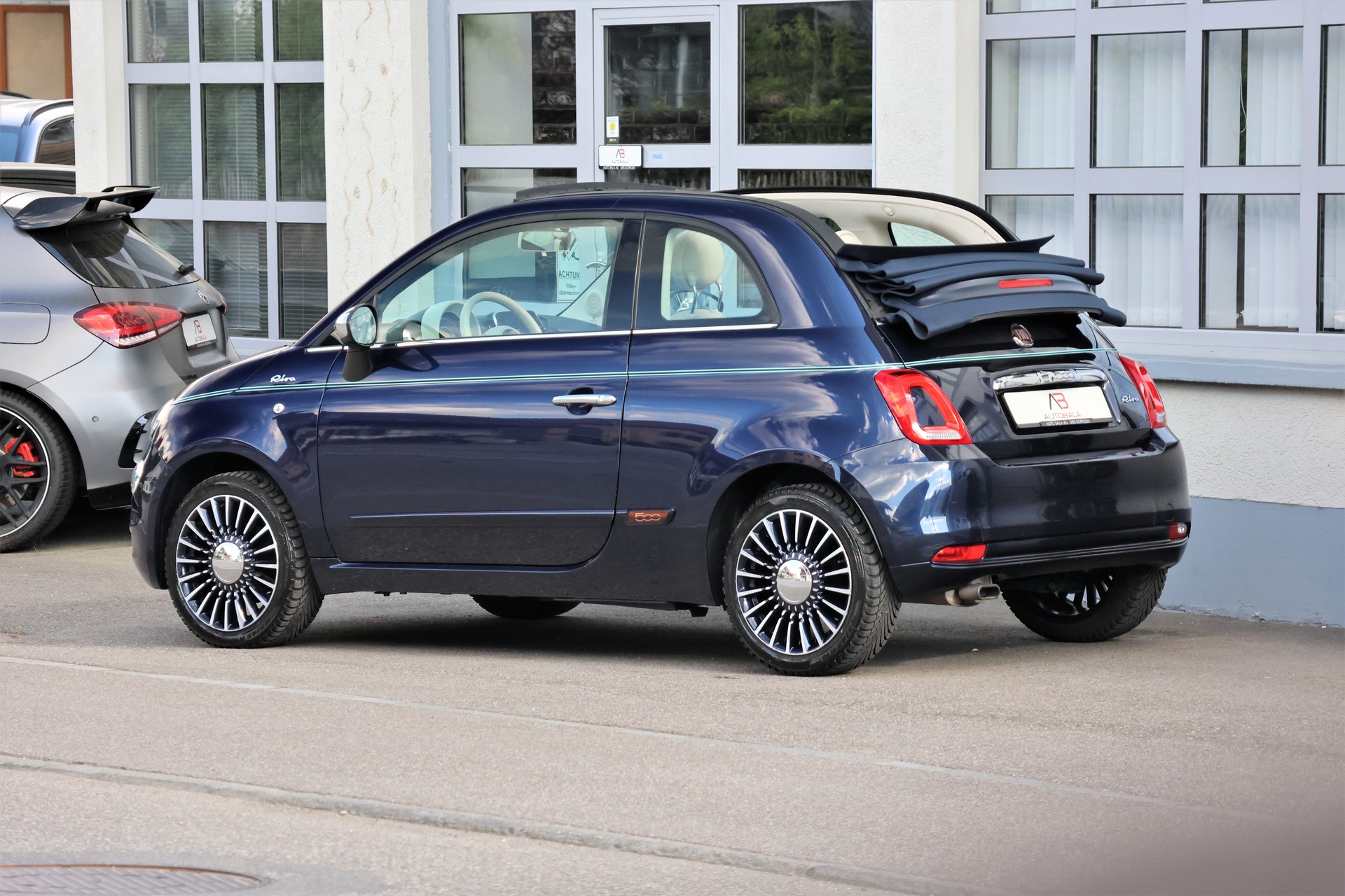 FIAT 500C 1.2 Riva Speziale-image-4