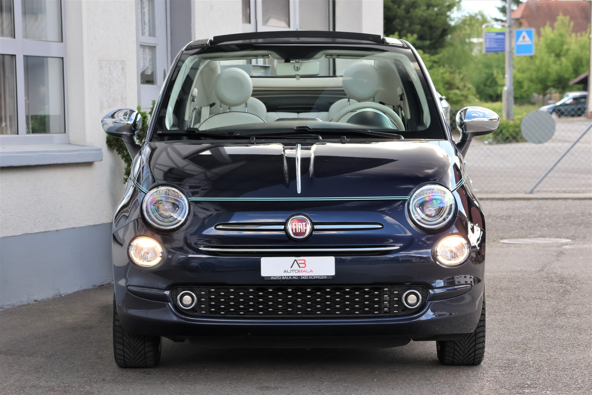 FIAT 500C 1.2 Riva Speziale-showroom-element-1