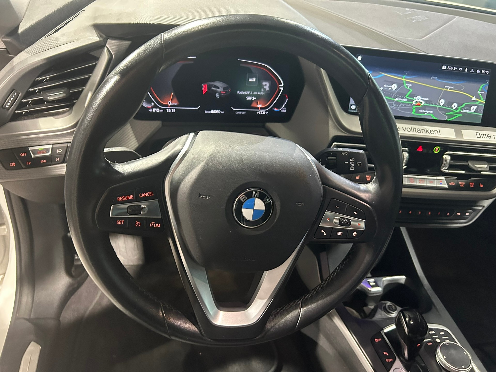 BMW 118i Essential Edition Steptronic-image-26