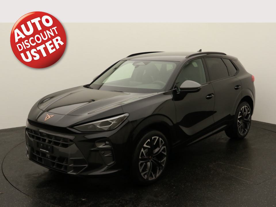 CUPRA Terramar 2.0 TSI DSG 4Drive VZ