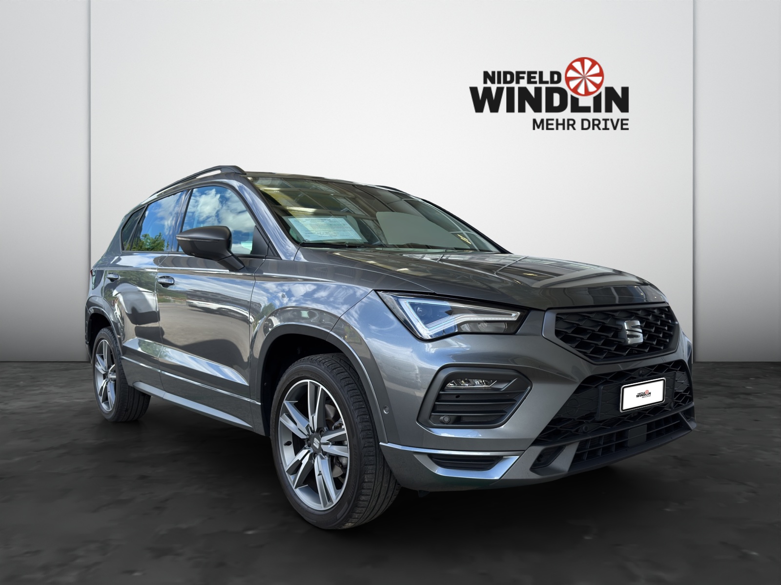 SEAT Ateca 1.5 TSI FR DSG