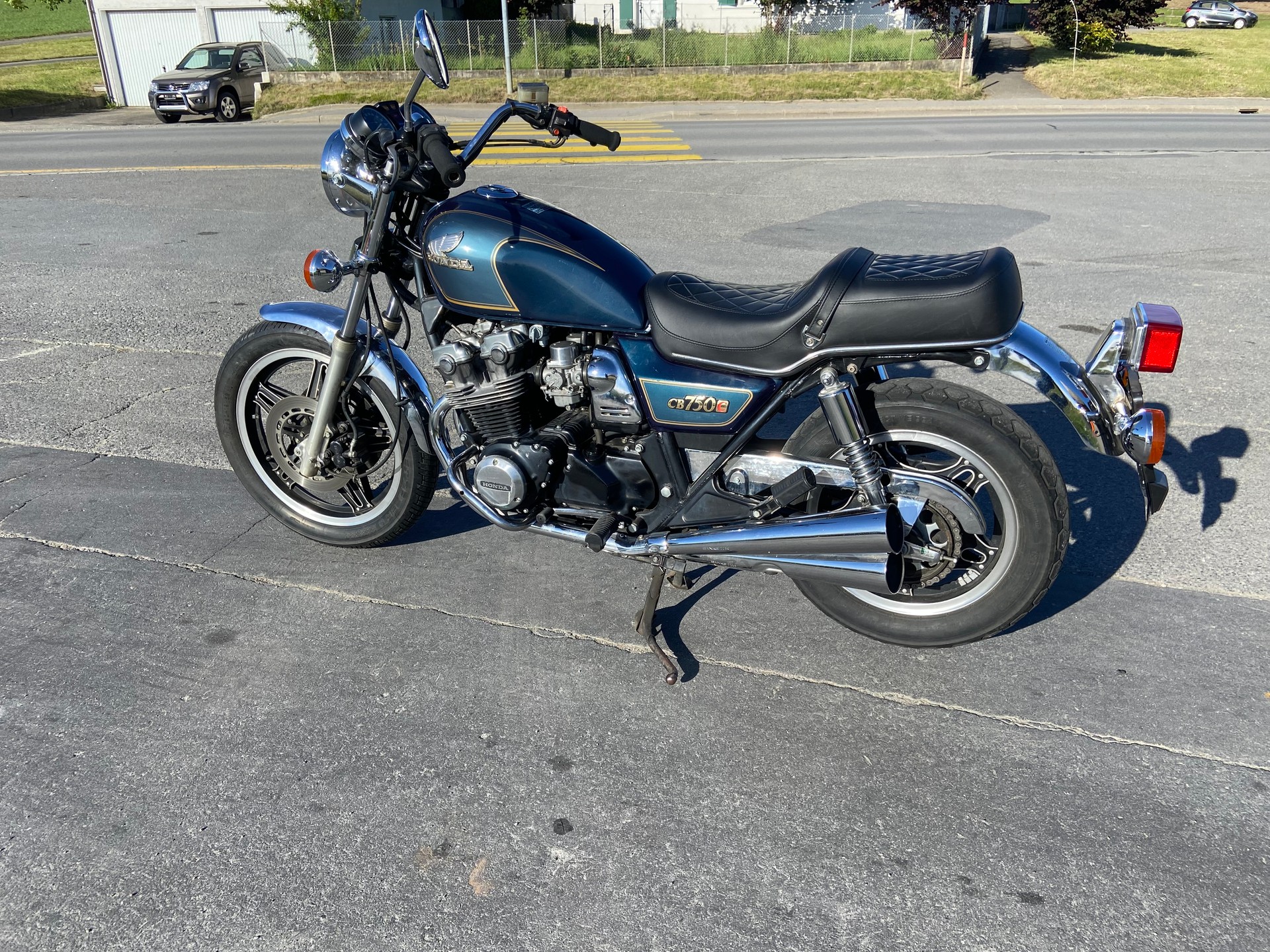 HONDA Custom-image-1