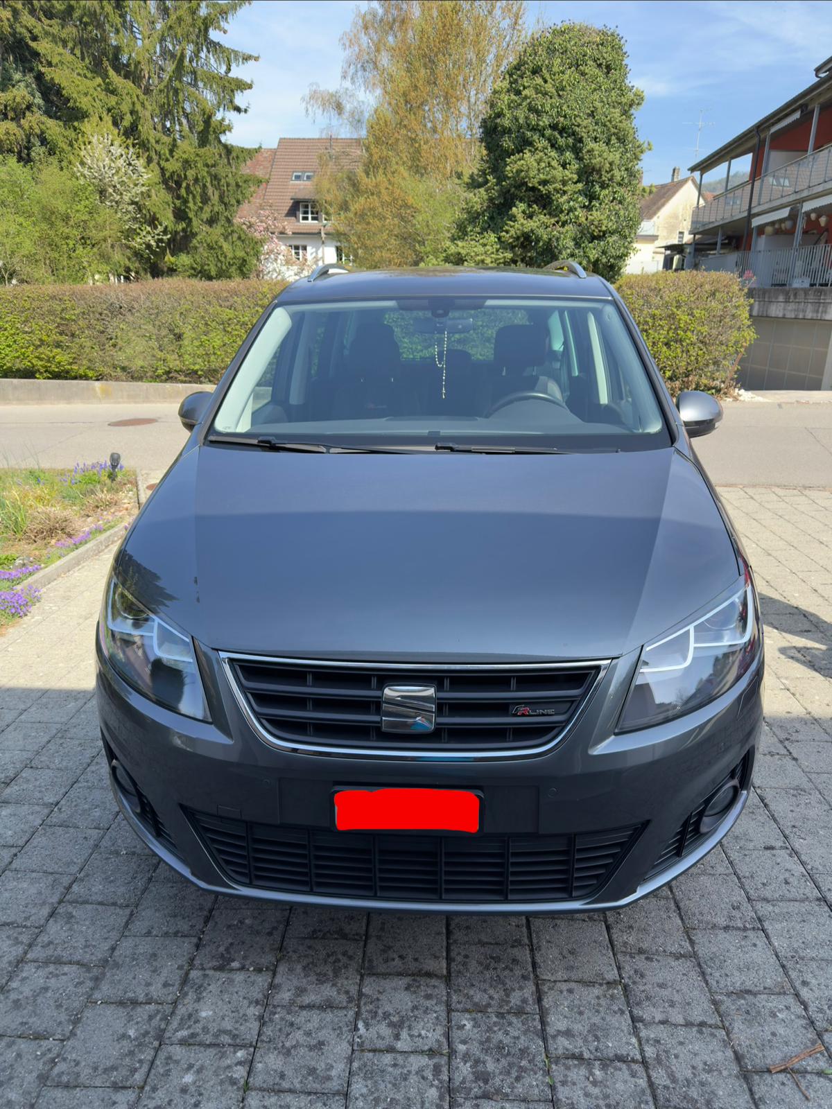 SEAT ALHAMBRA 2.0 TSI 220 FR Line DSG-image-1